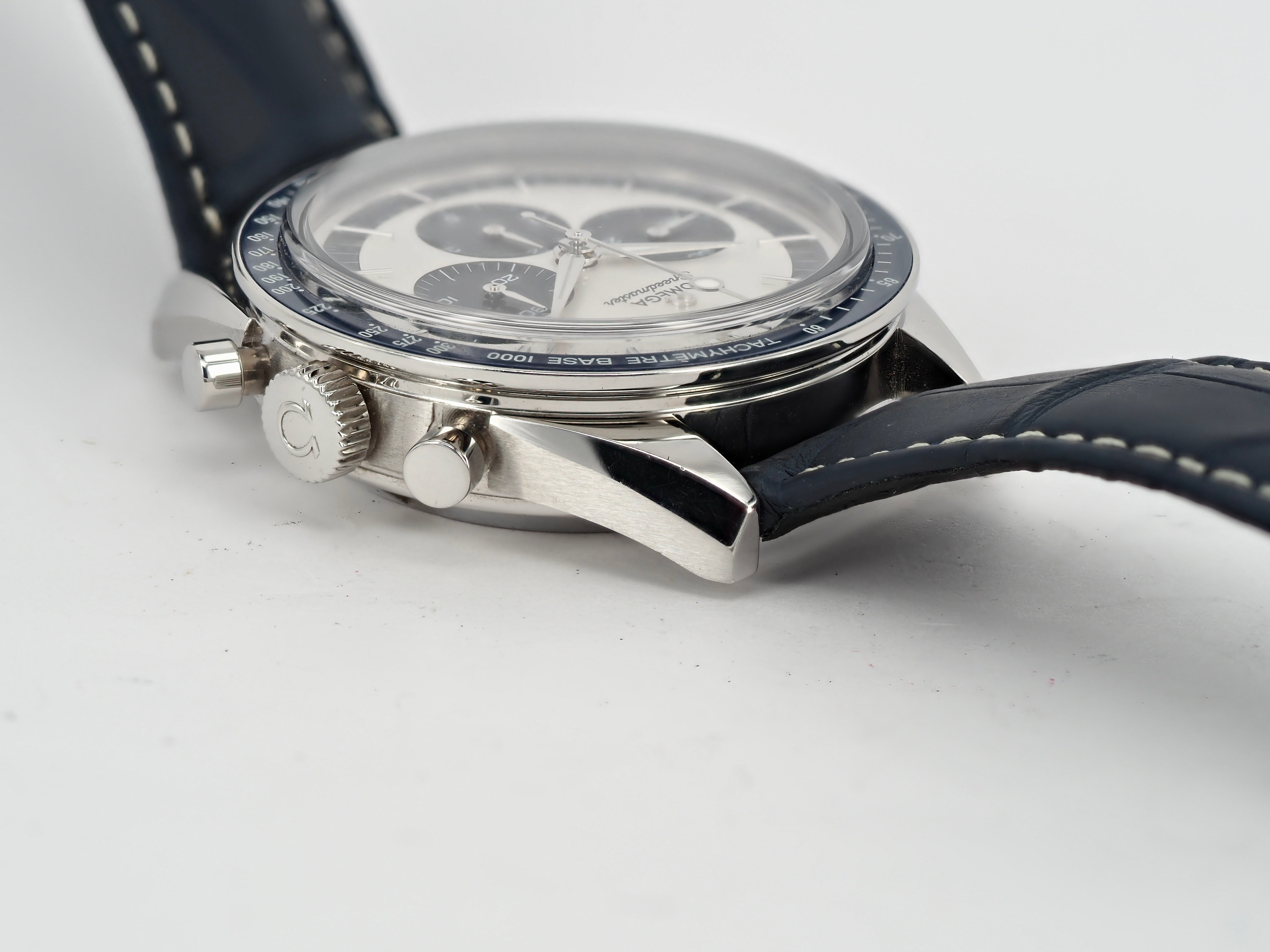 2017 Omega Speedmaster CK2998 'Blue' 311.33.40.30.02.001