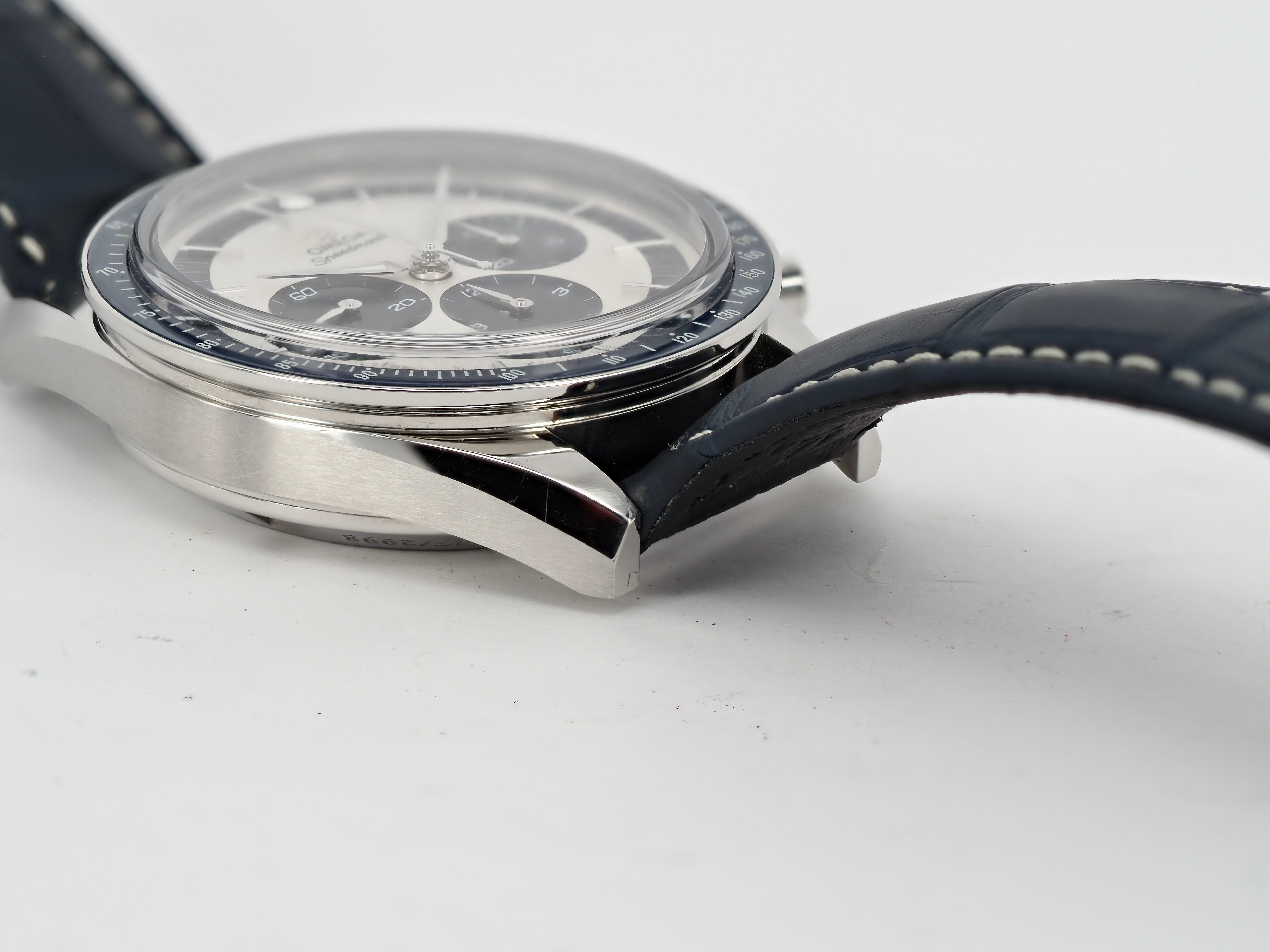 2017 Omega Speedmaster CK2998 'Blue' 311.33.40.30.02.001