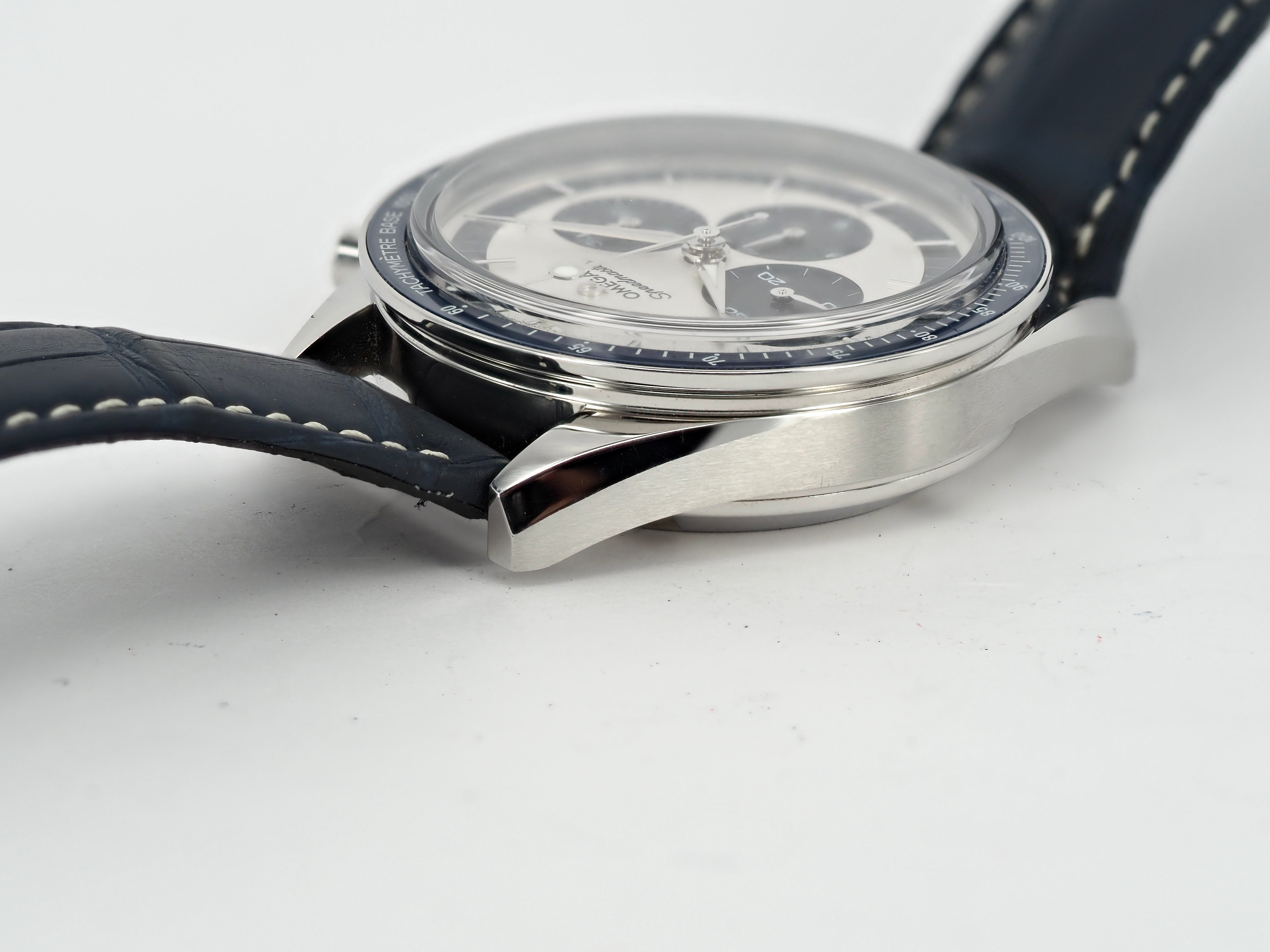 2017 Omega Speedmaster CK2998 'Blue' 311.33.40.30.02.001