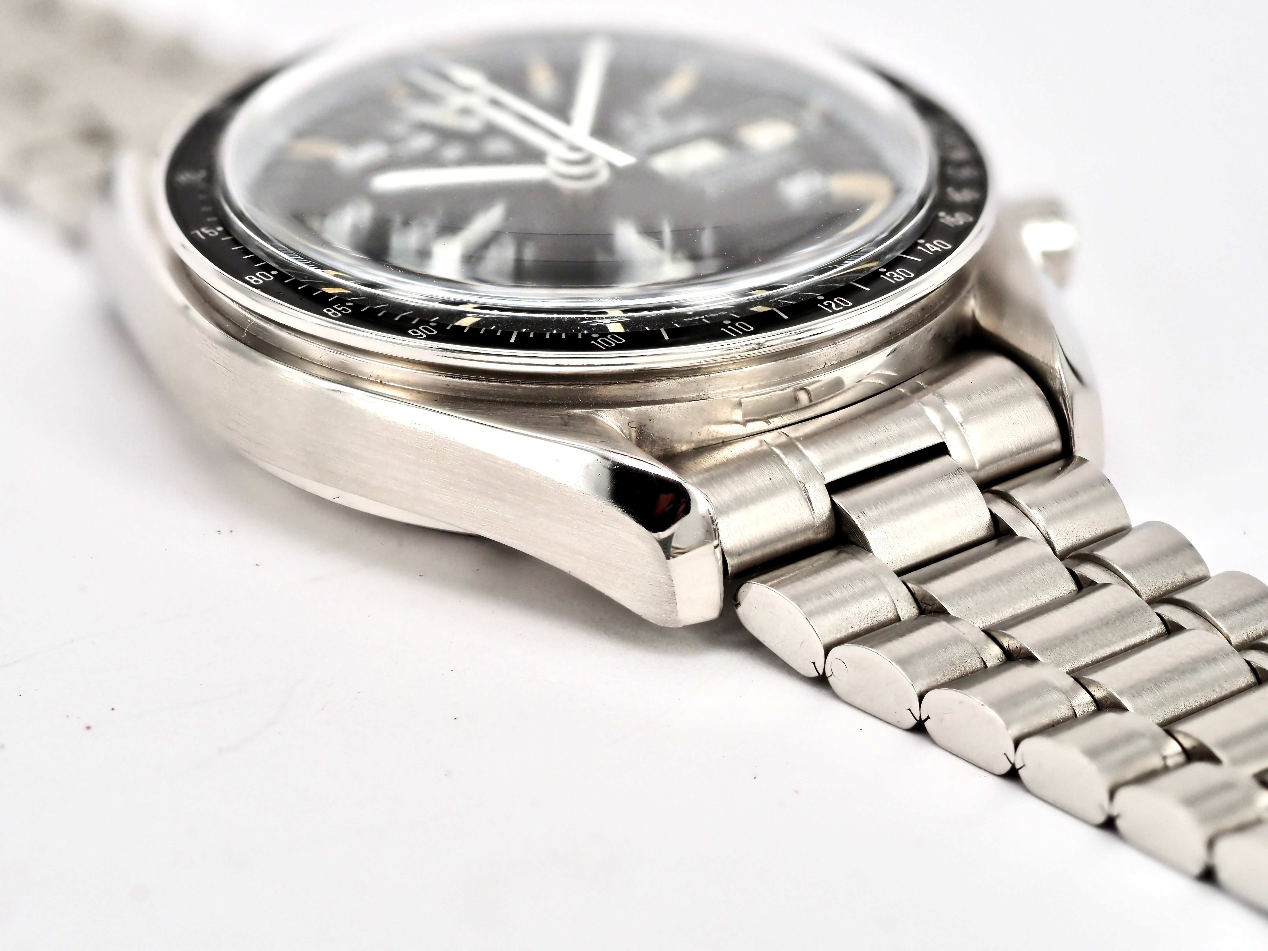 1988 Omega Speedmaster Automatic 'Holy Grail' ST 376.0822