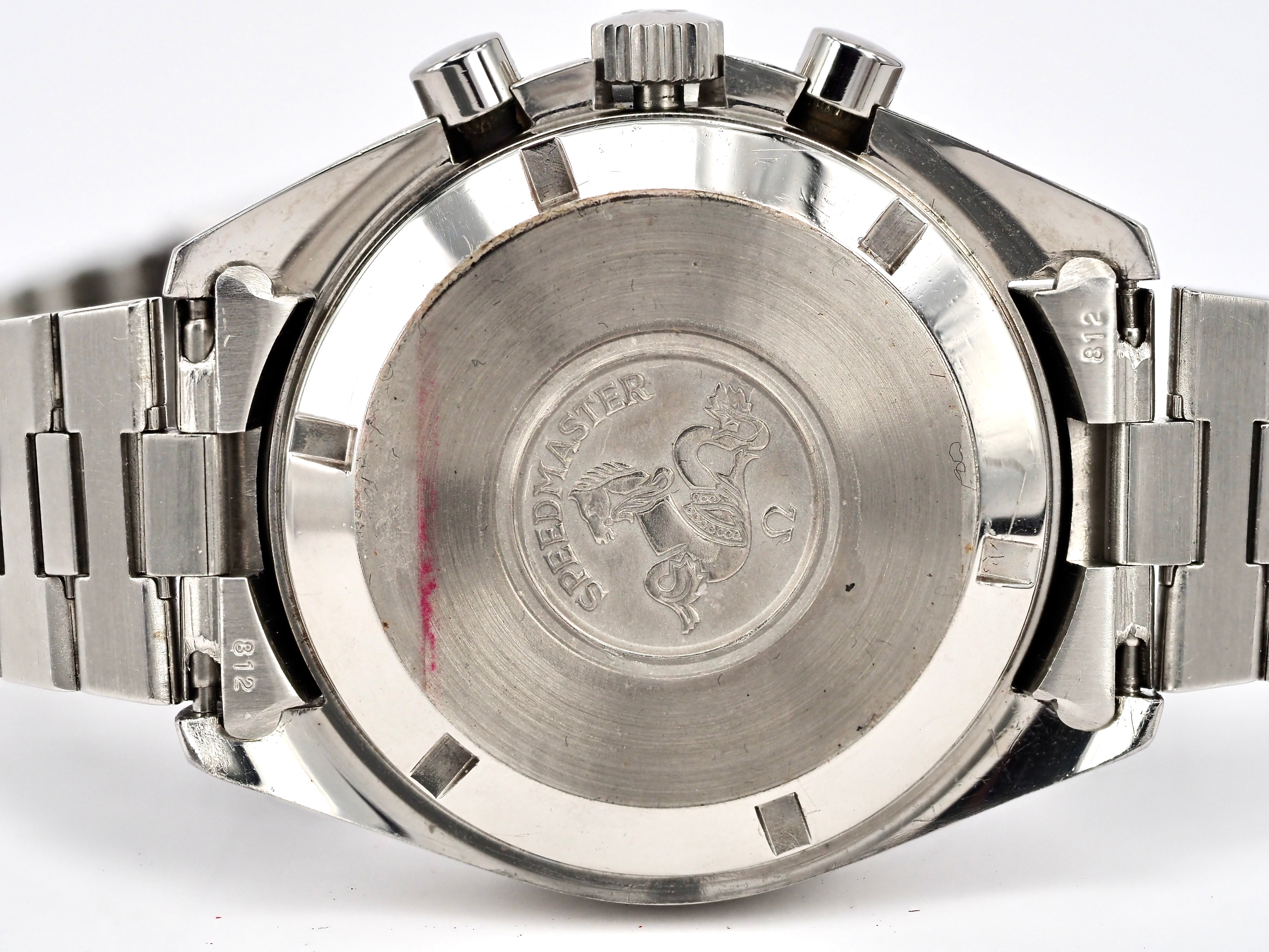 1988 Omega Speedmaster Automatic 'Holy Grail' ST 376.0822