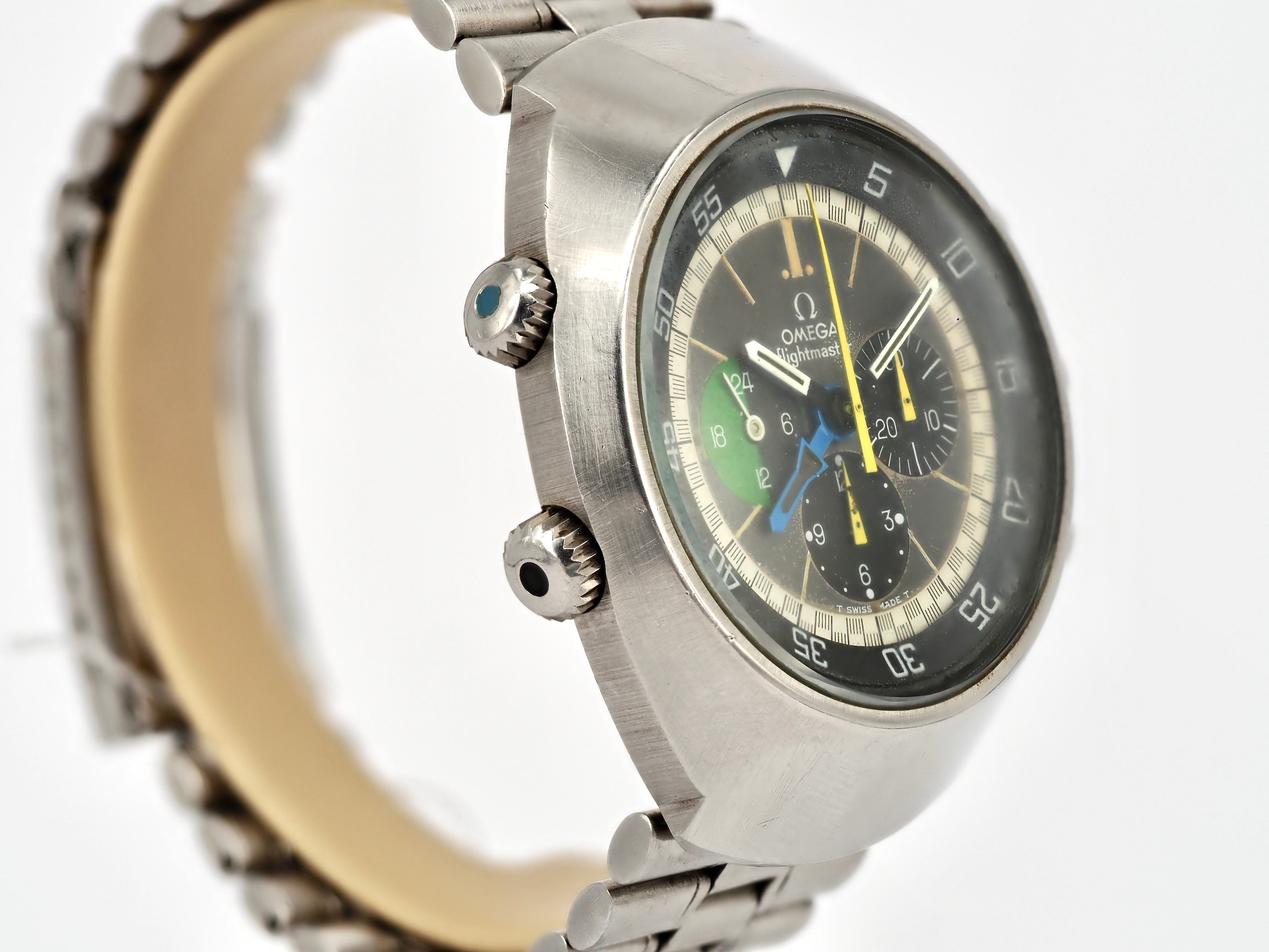 Omega Flightmaster 145.013 1st Generation