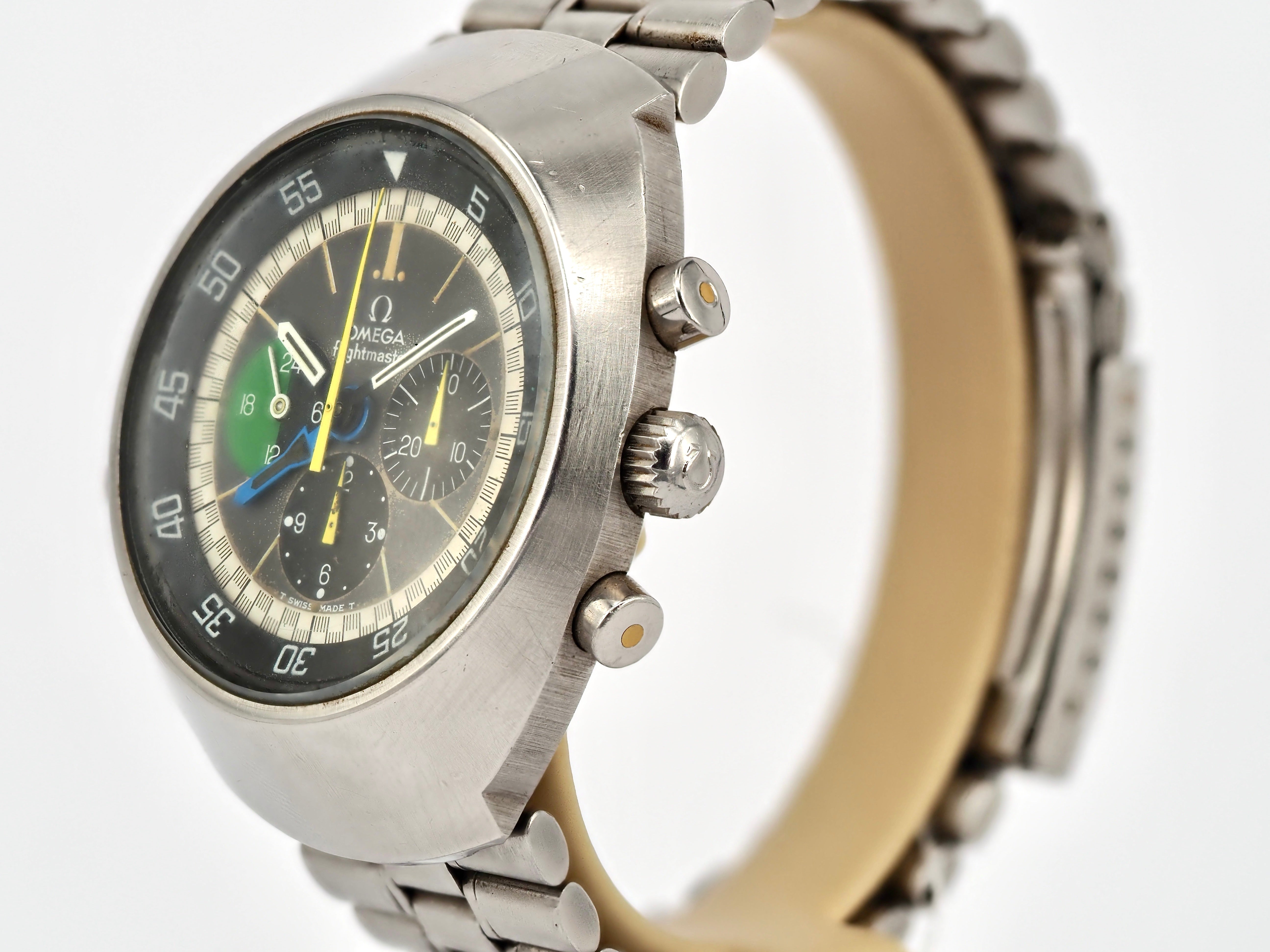Omega Flightmaster 145.013 1st Generation