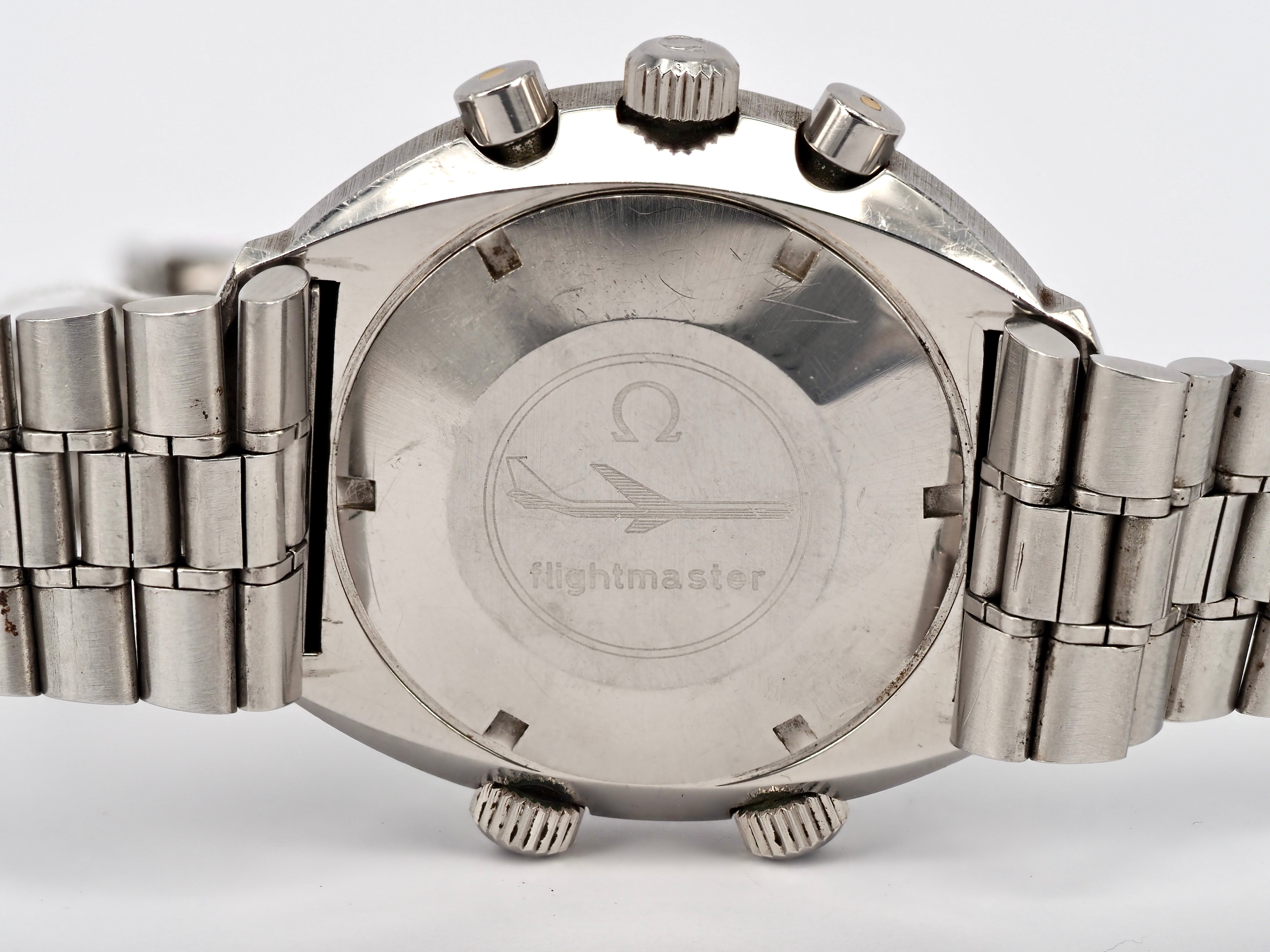 Omega Flightmaster 145.013 1st Generation