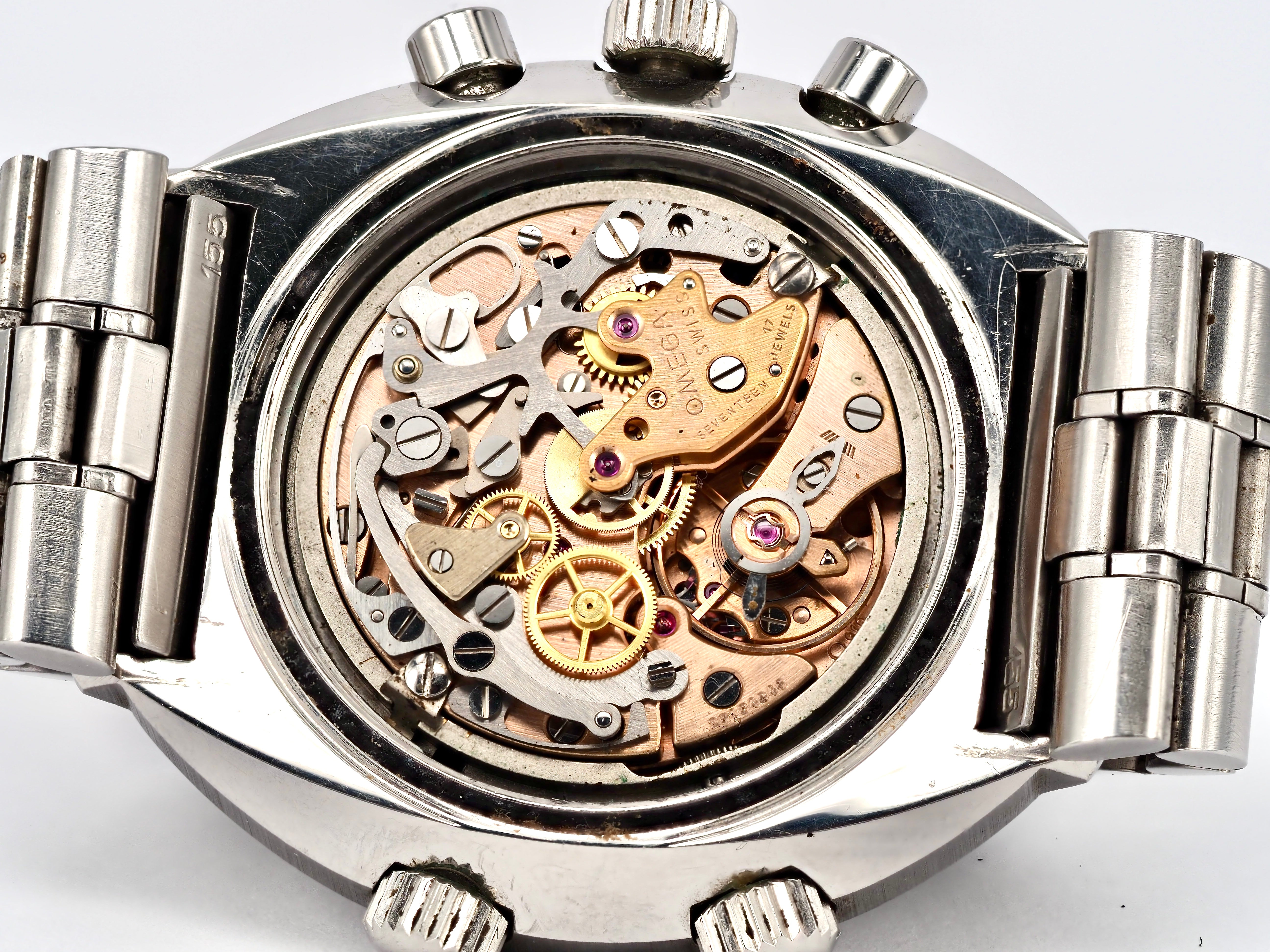 Omega Flightmaster 145.013 1st Generation