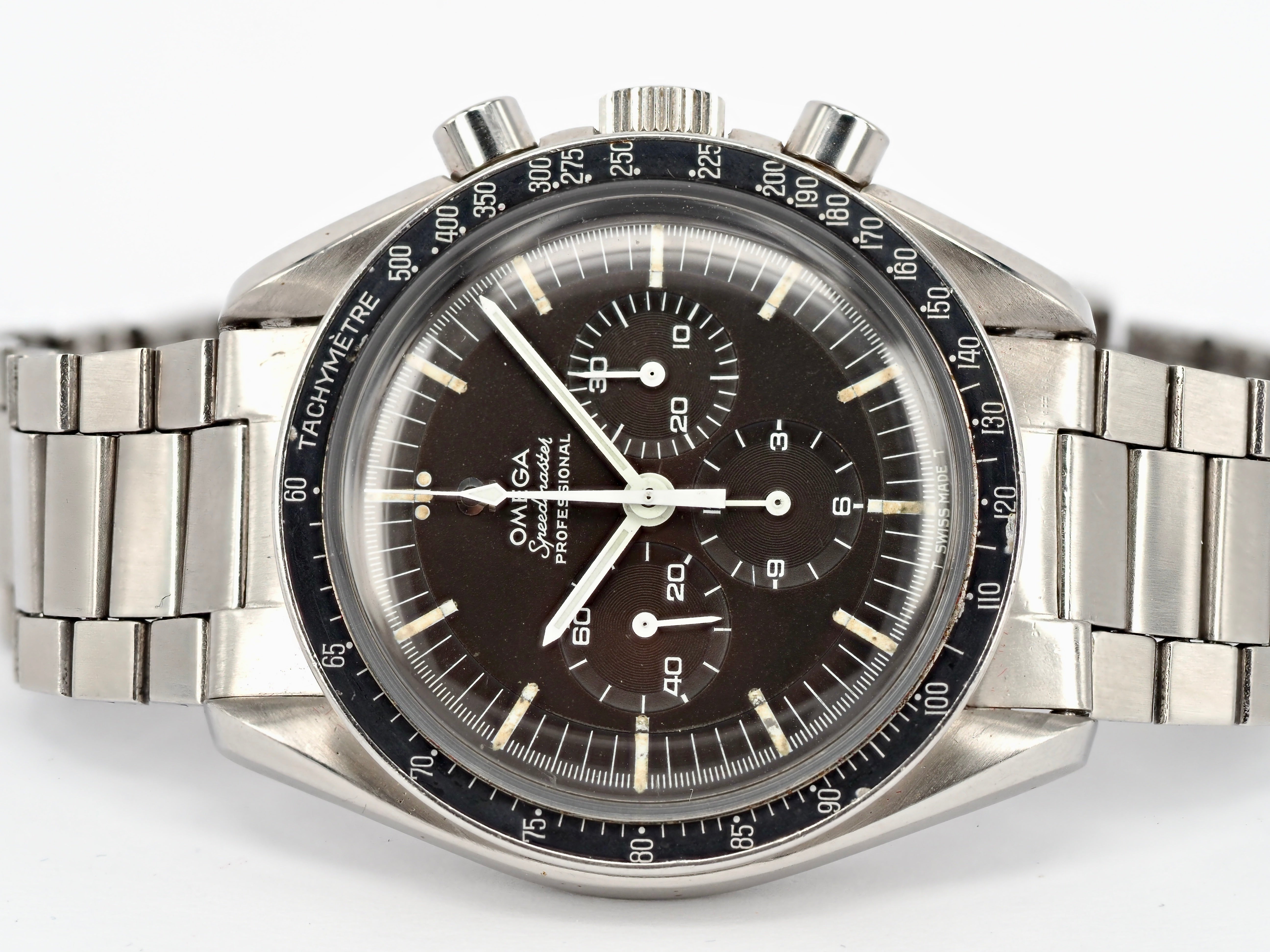 1968 Omega Speedmaster Professional 145.012-67 SP