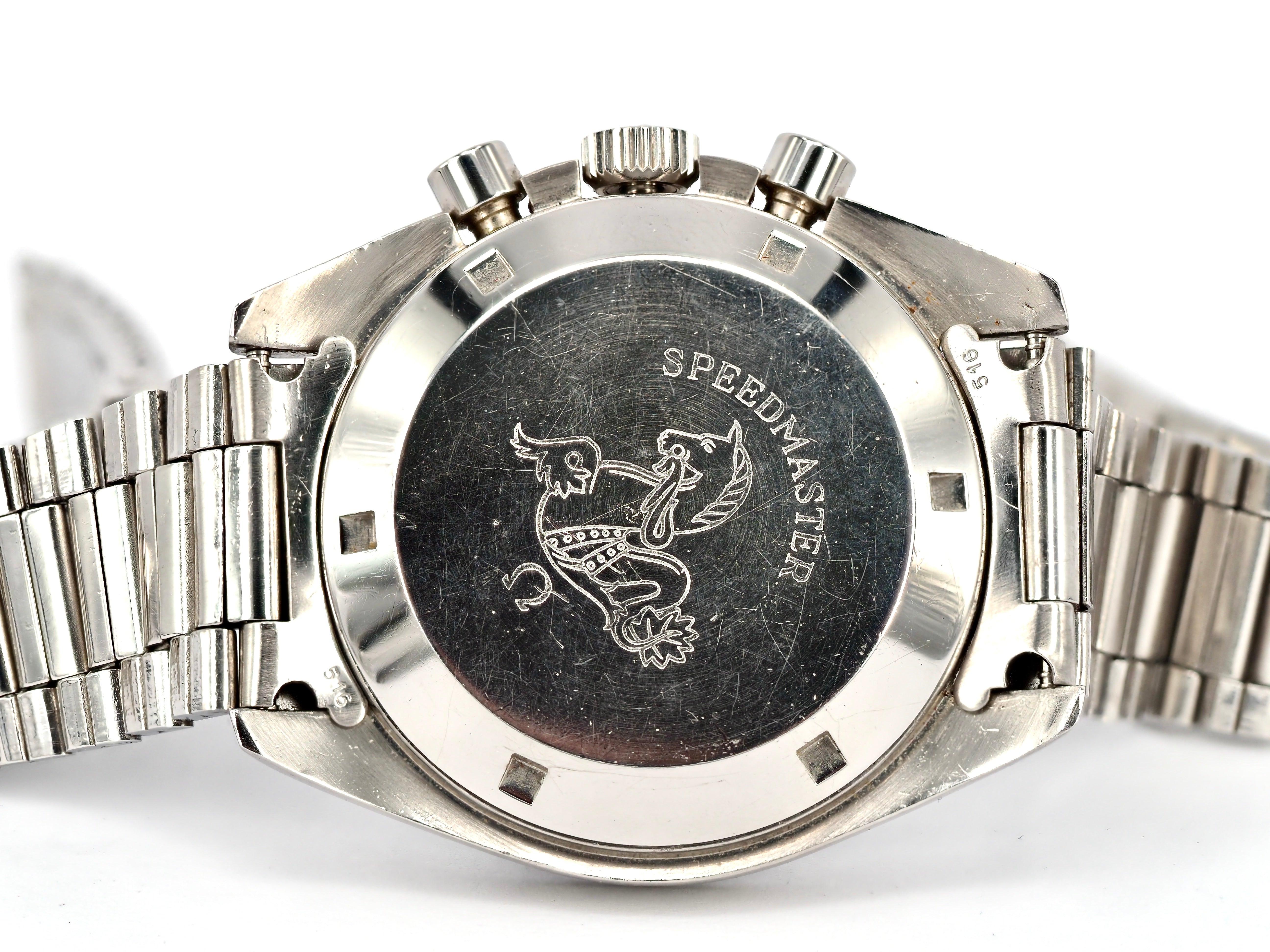 1968 Omega Speedmaster Professional 145.012-67 SP