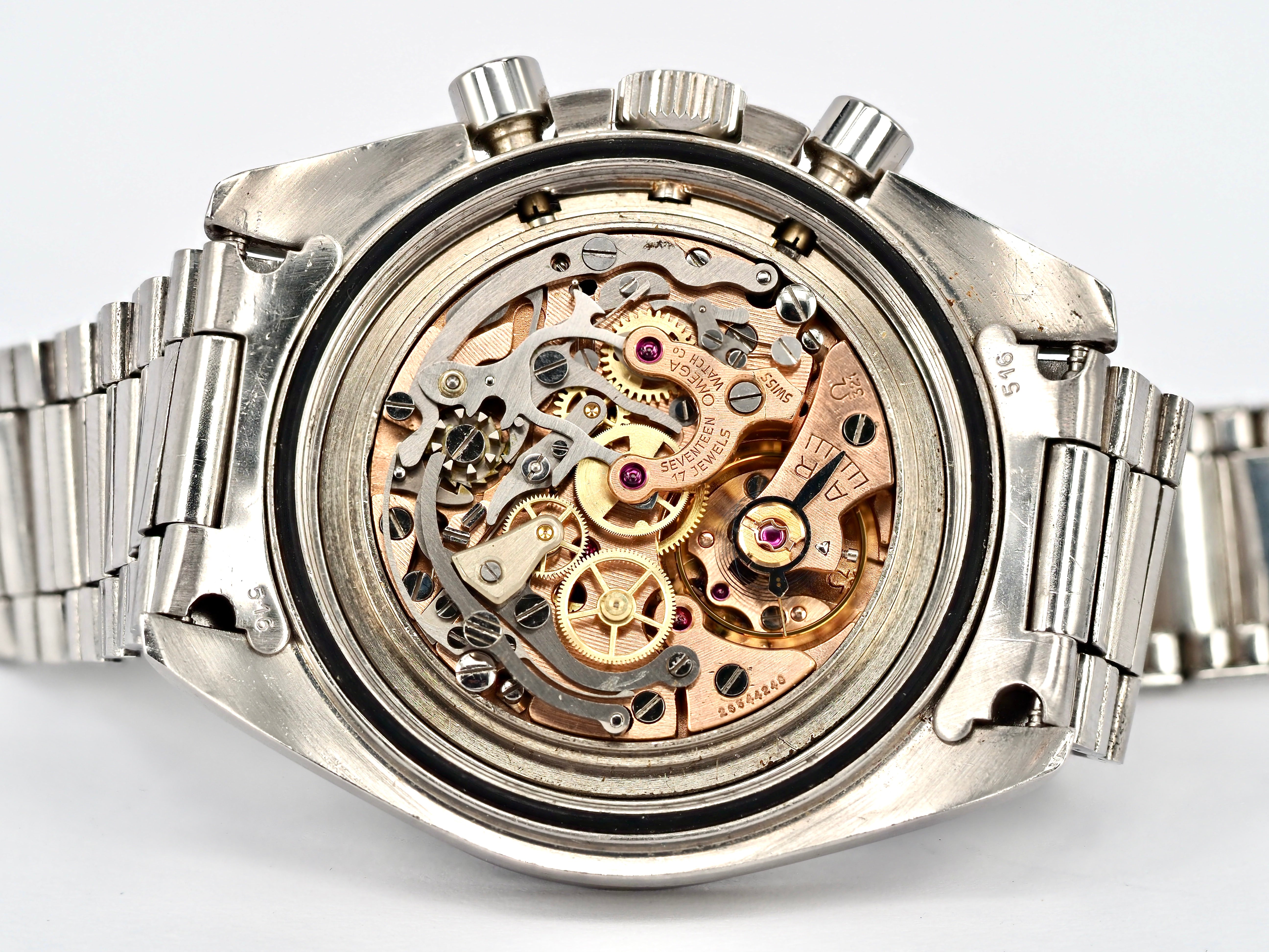 1968 Omega Speedmaster Professional 145.012-67 SP