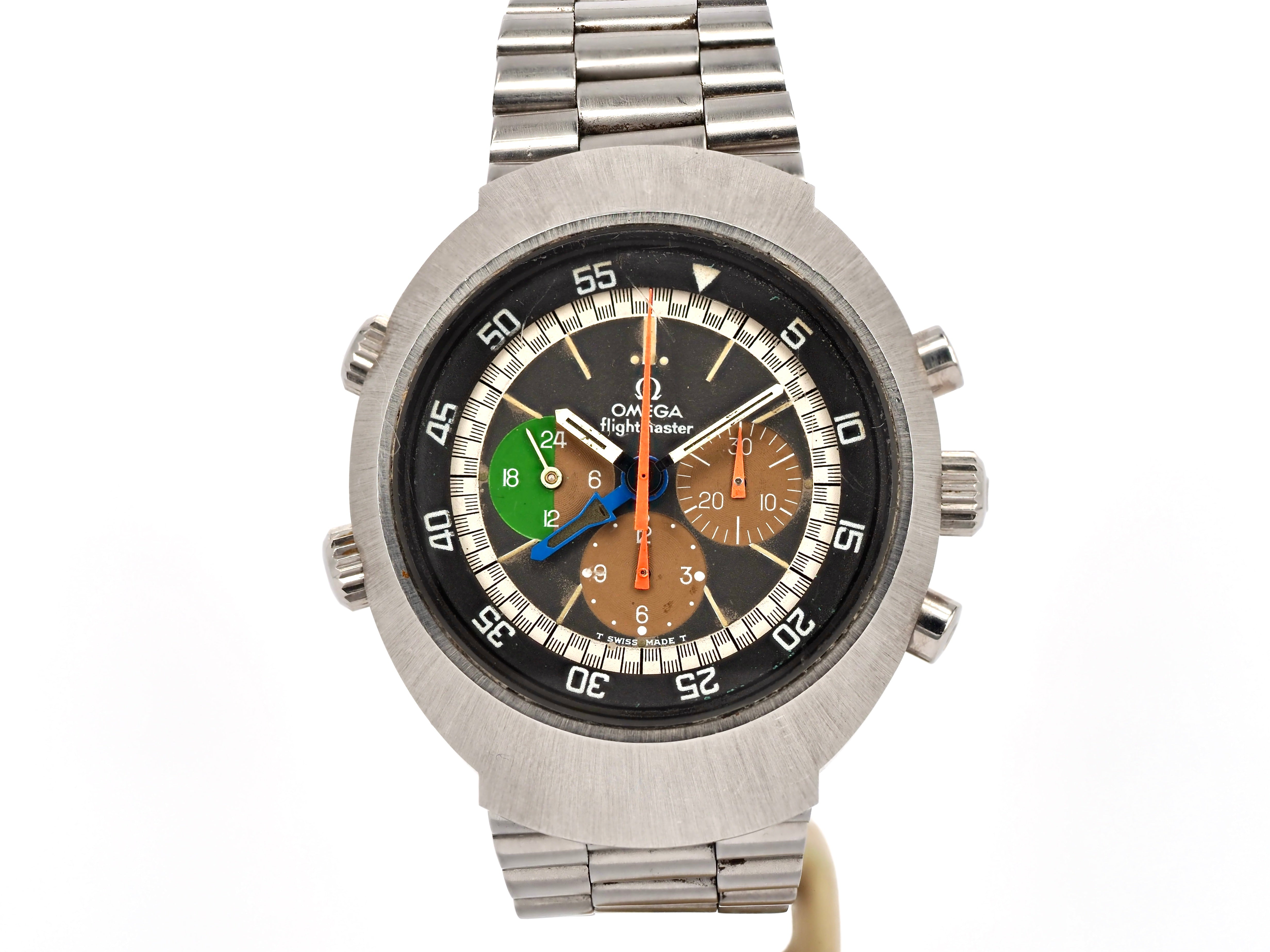 Omega Flightmaster 145.013 2nd Generation