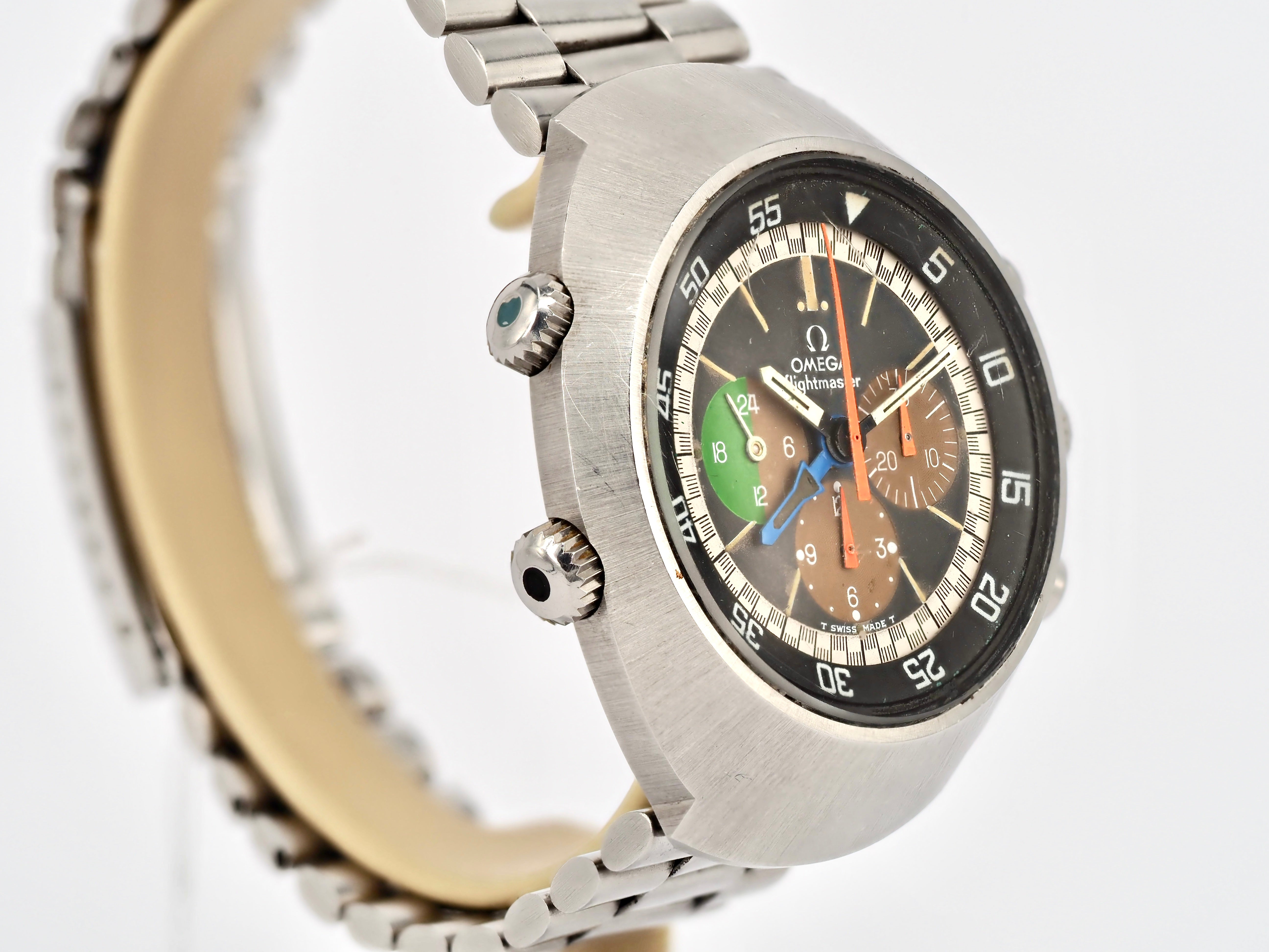 Omega Flightmaster 145.013 2nd Generation