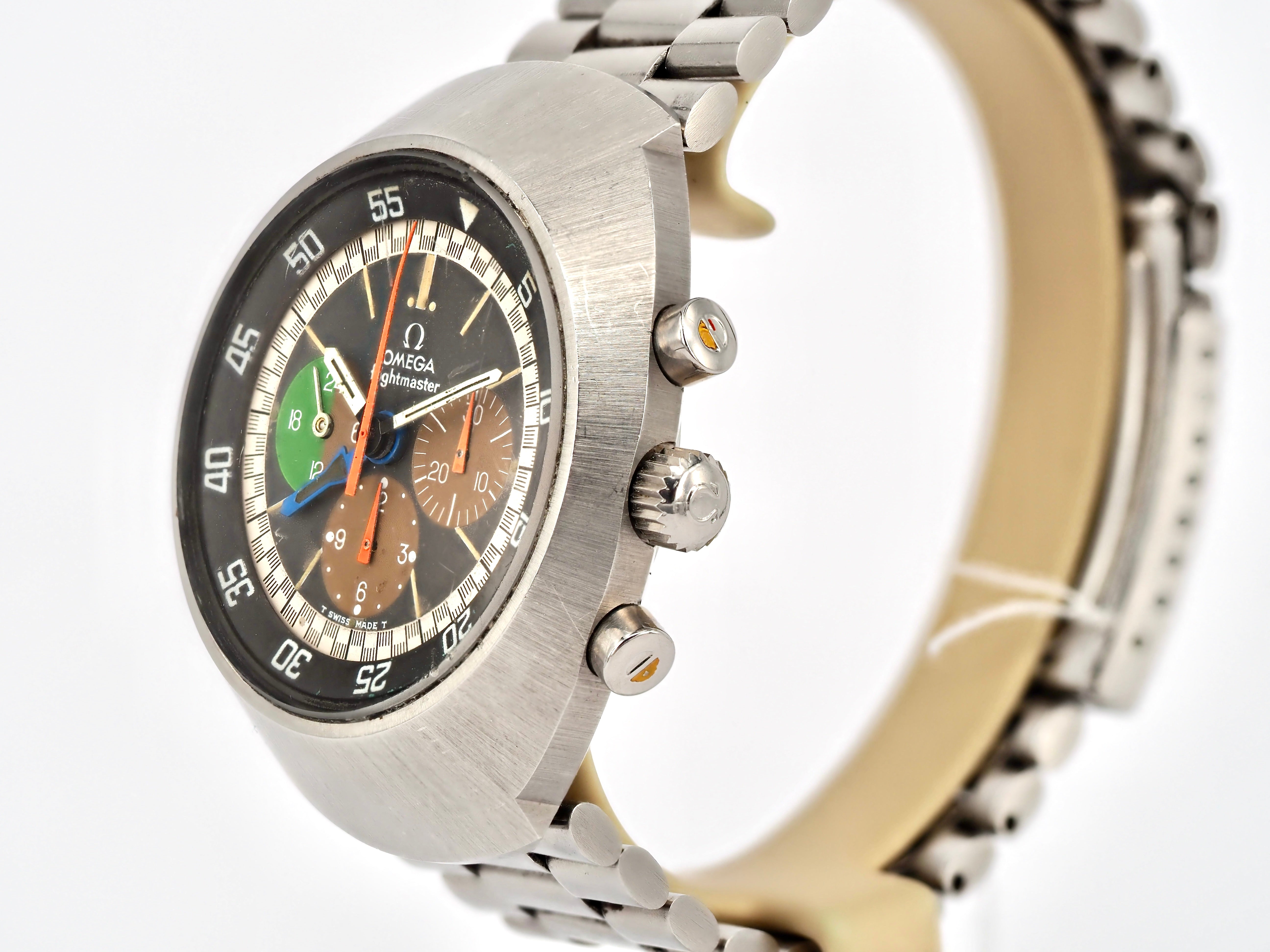 Omega Flightmaster 145.013 2nd Generation