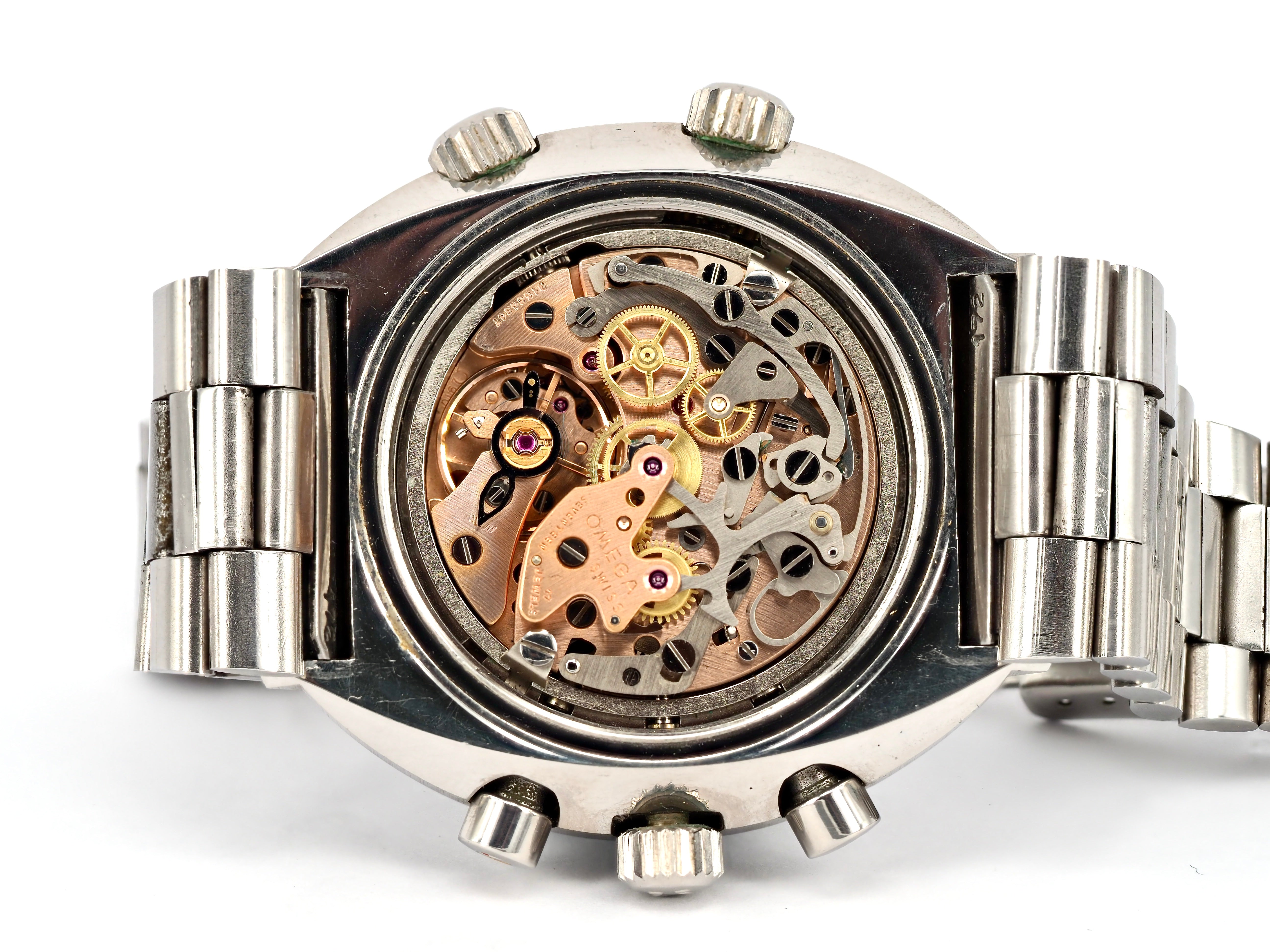 Omega Flightmaster 145.013 2nd Generation