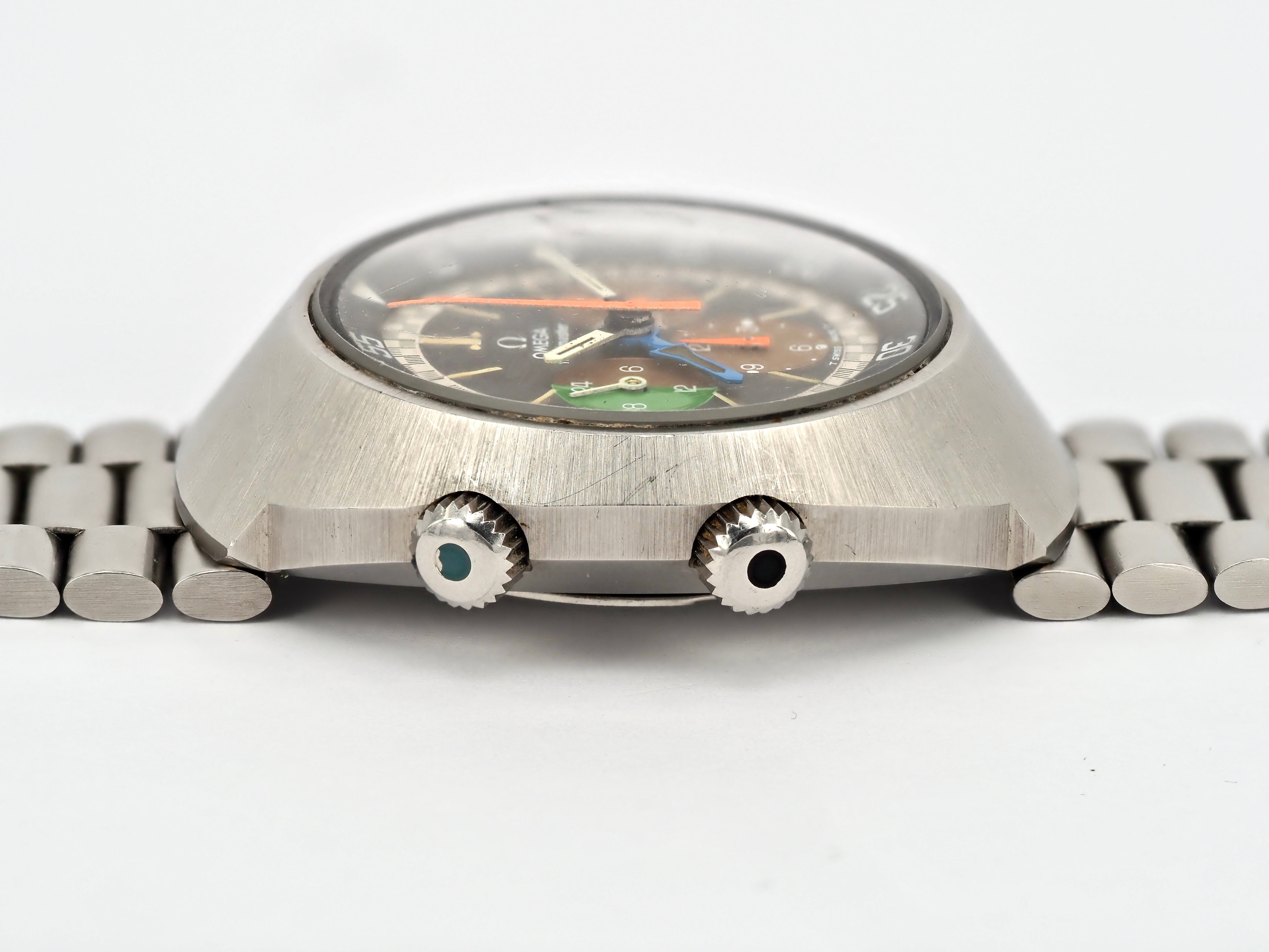 Omega Flightmaster 145.013 2nd Generation