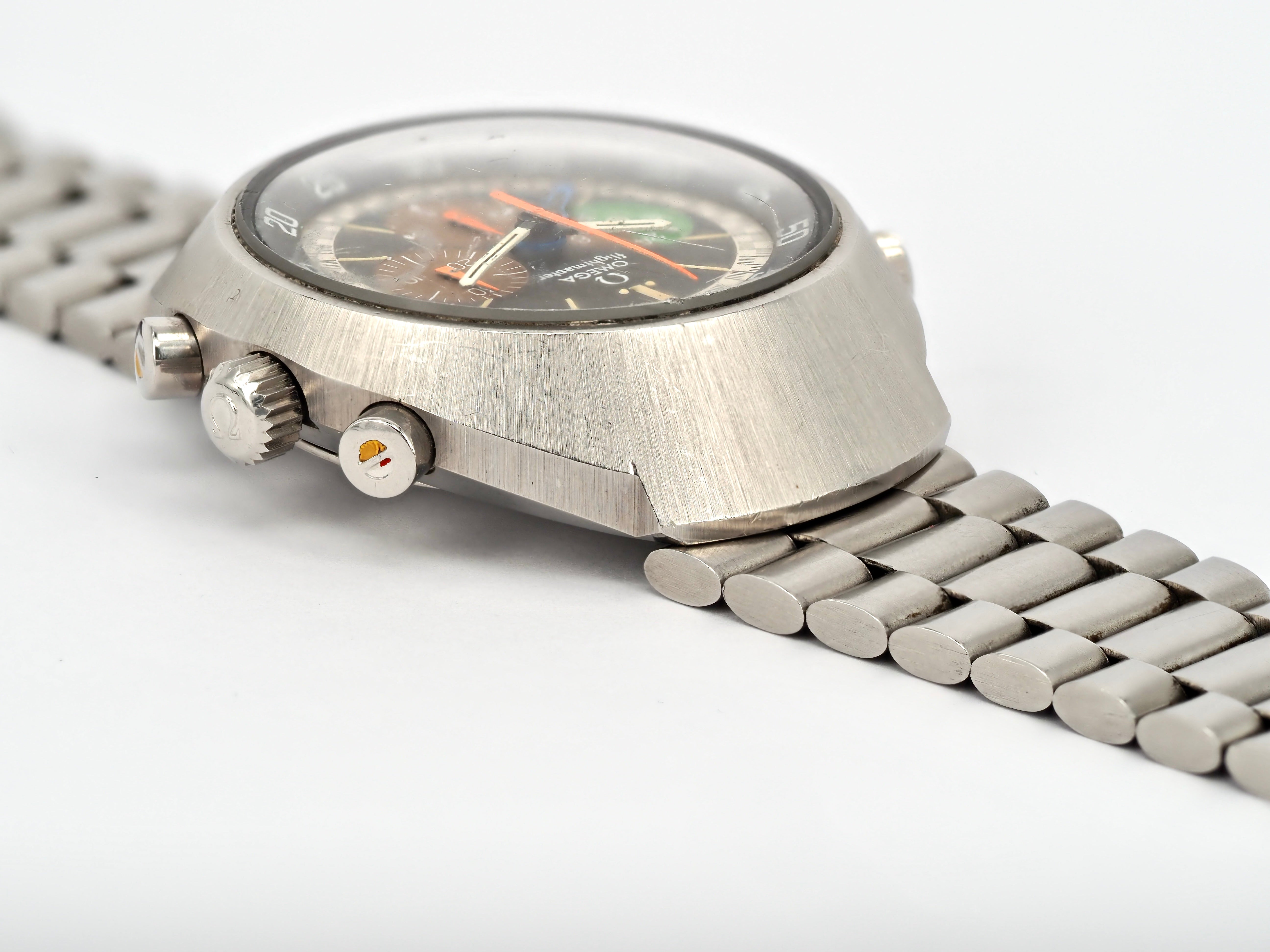 Omega Flightmaster 145.013 2nd Generation