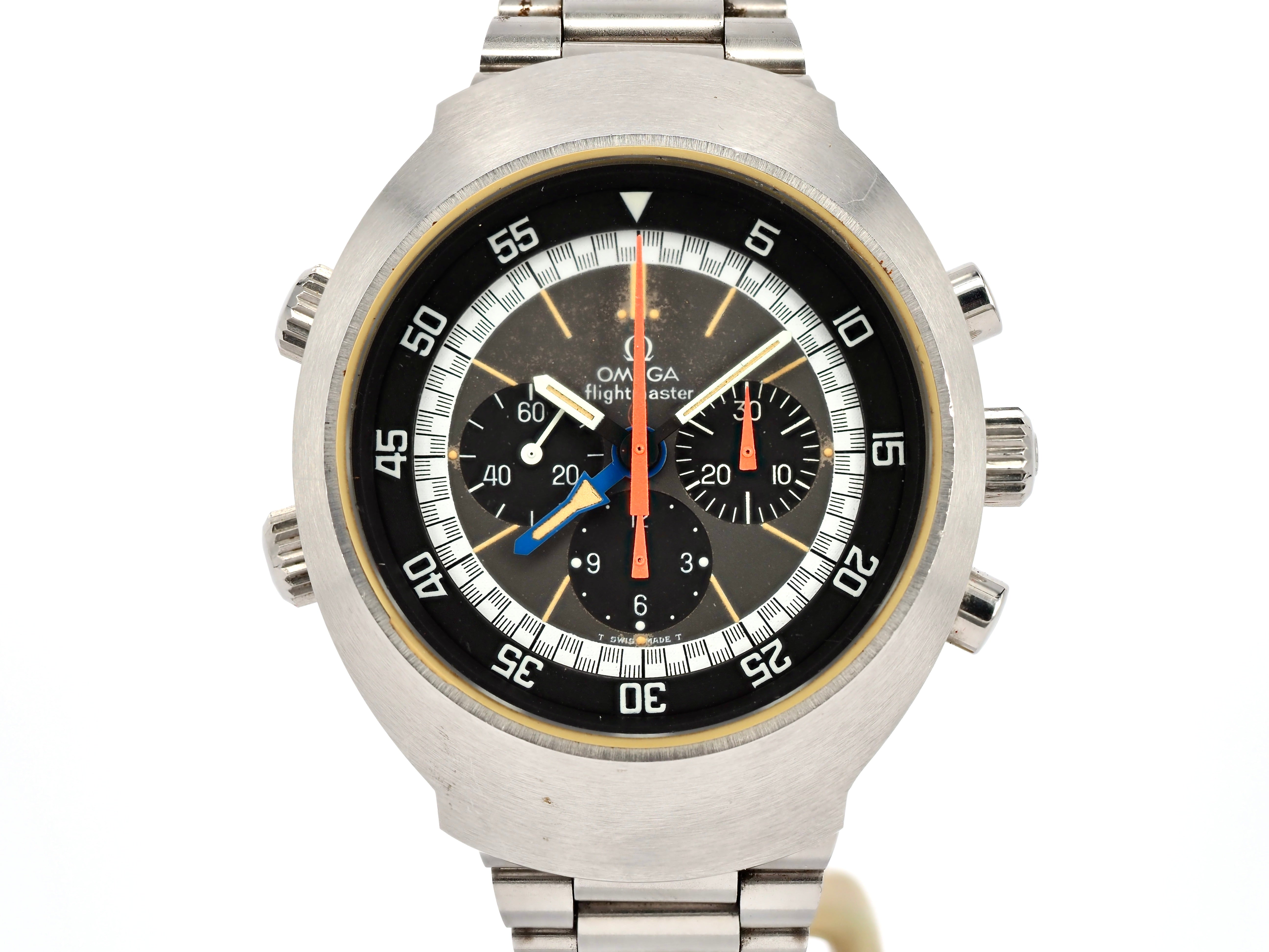 Omega Flightmaster 145.036
