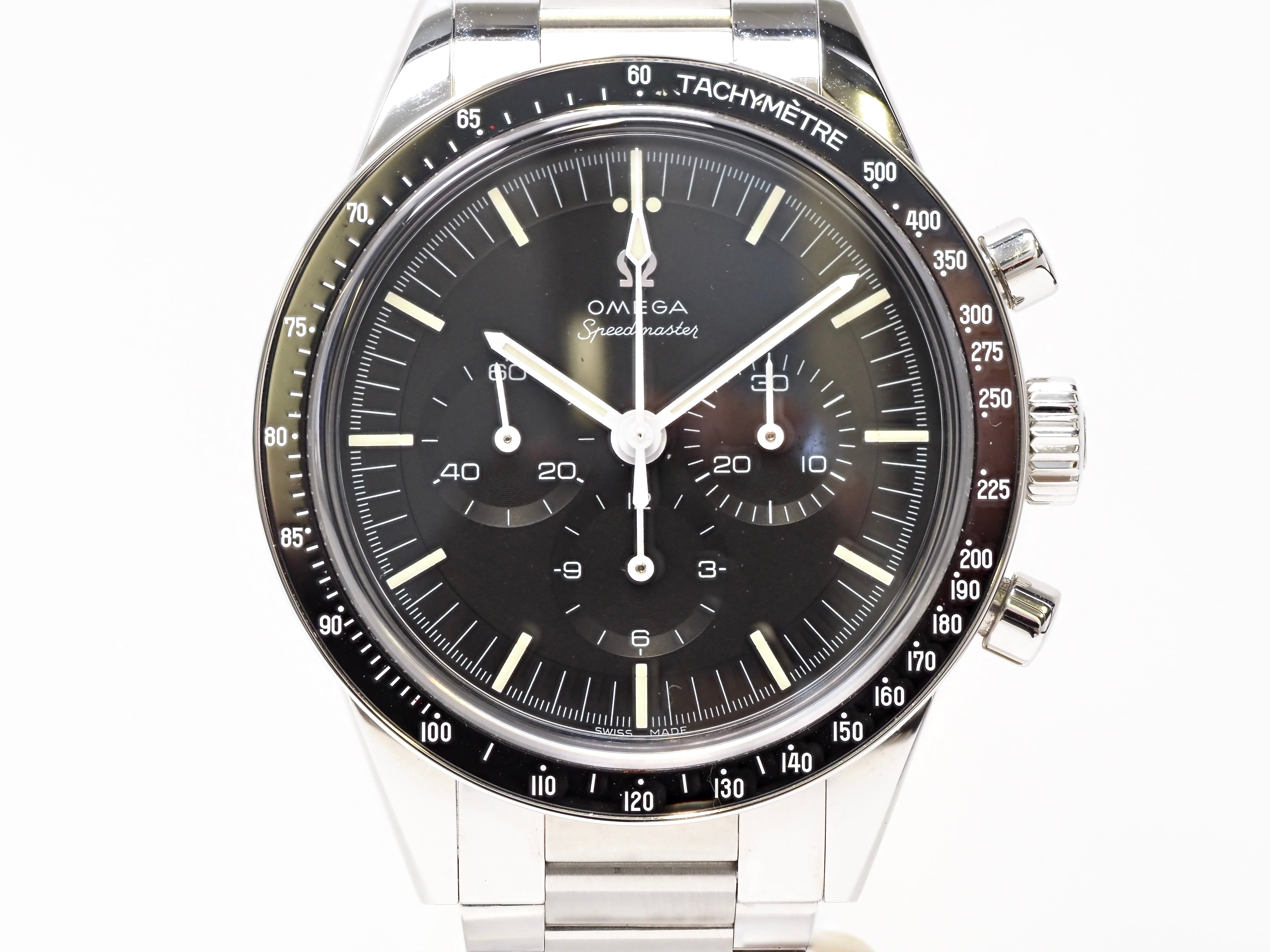 2020 Omega Speedmaster Caliber 321 Reference 311.30.40.30.01.001