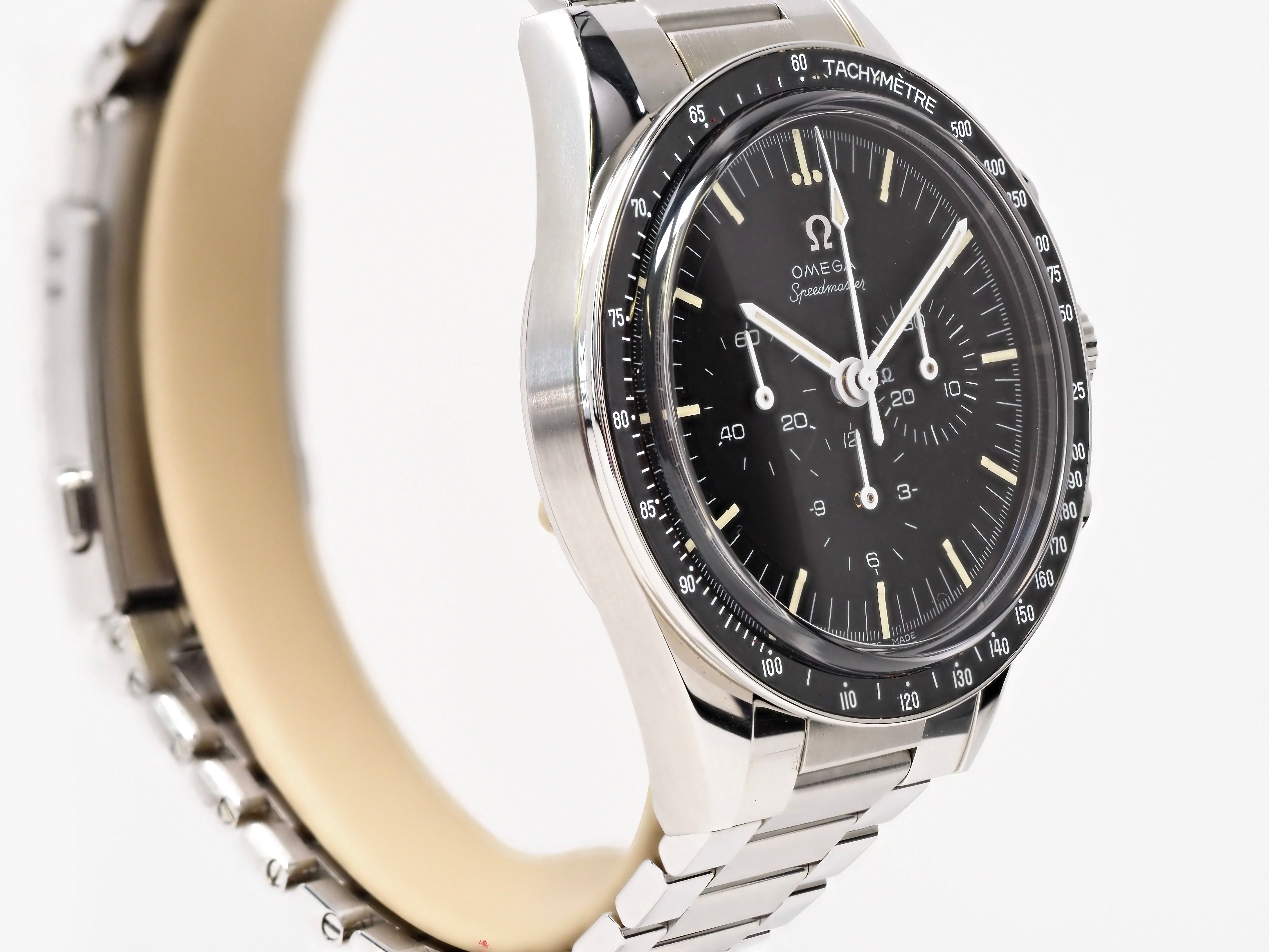 2020 Omega Speedmaster Caliber 321 Reference 311.30.40.30.01.001