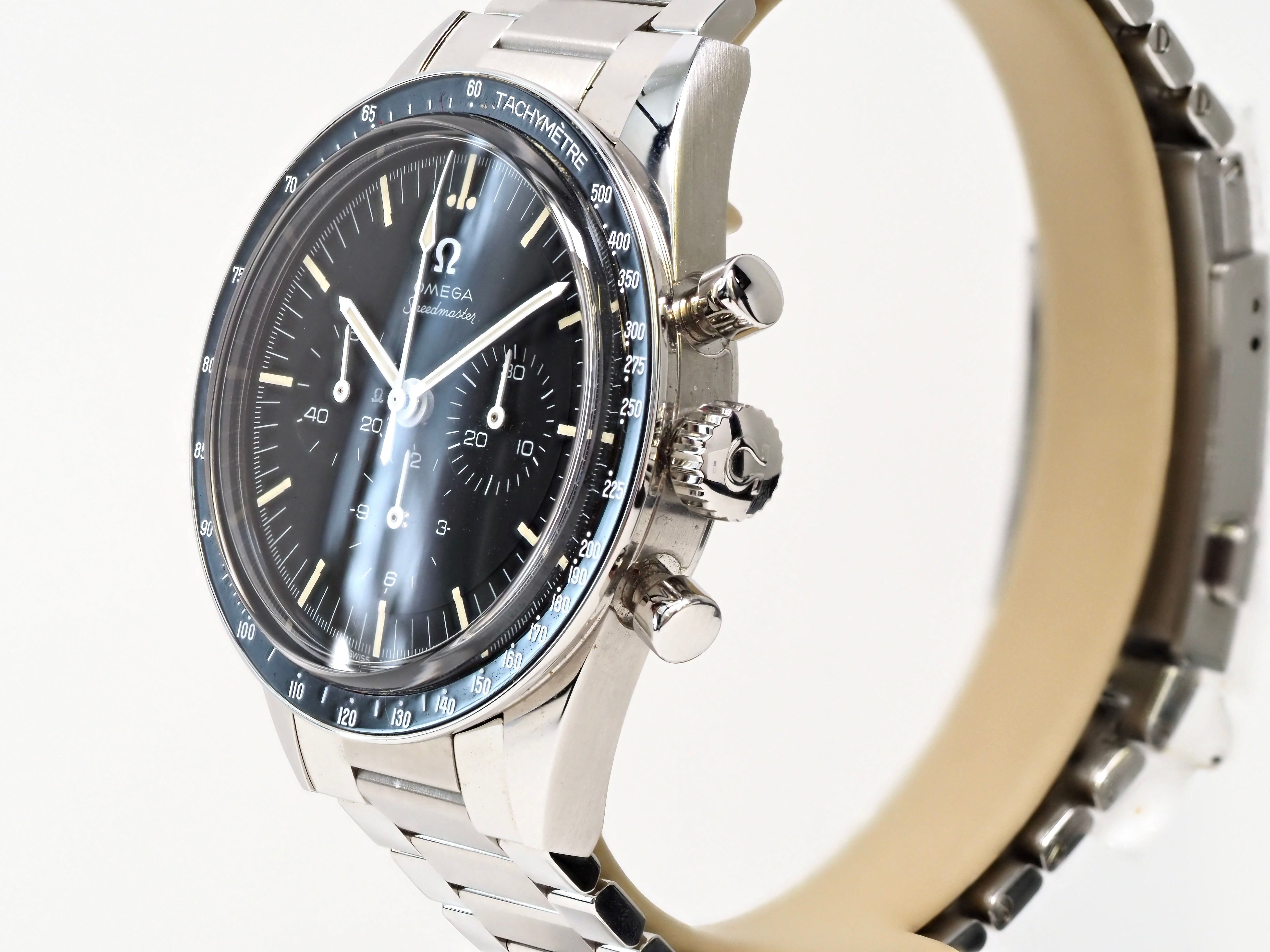2020 Omega Speedmaster Caliber 321 Reference 311.30.40.30.01.001