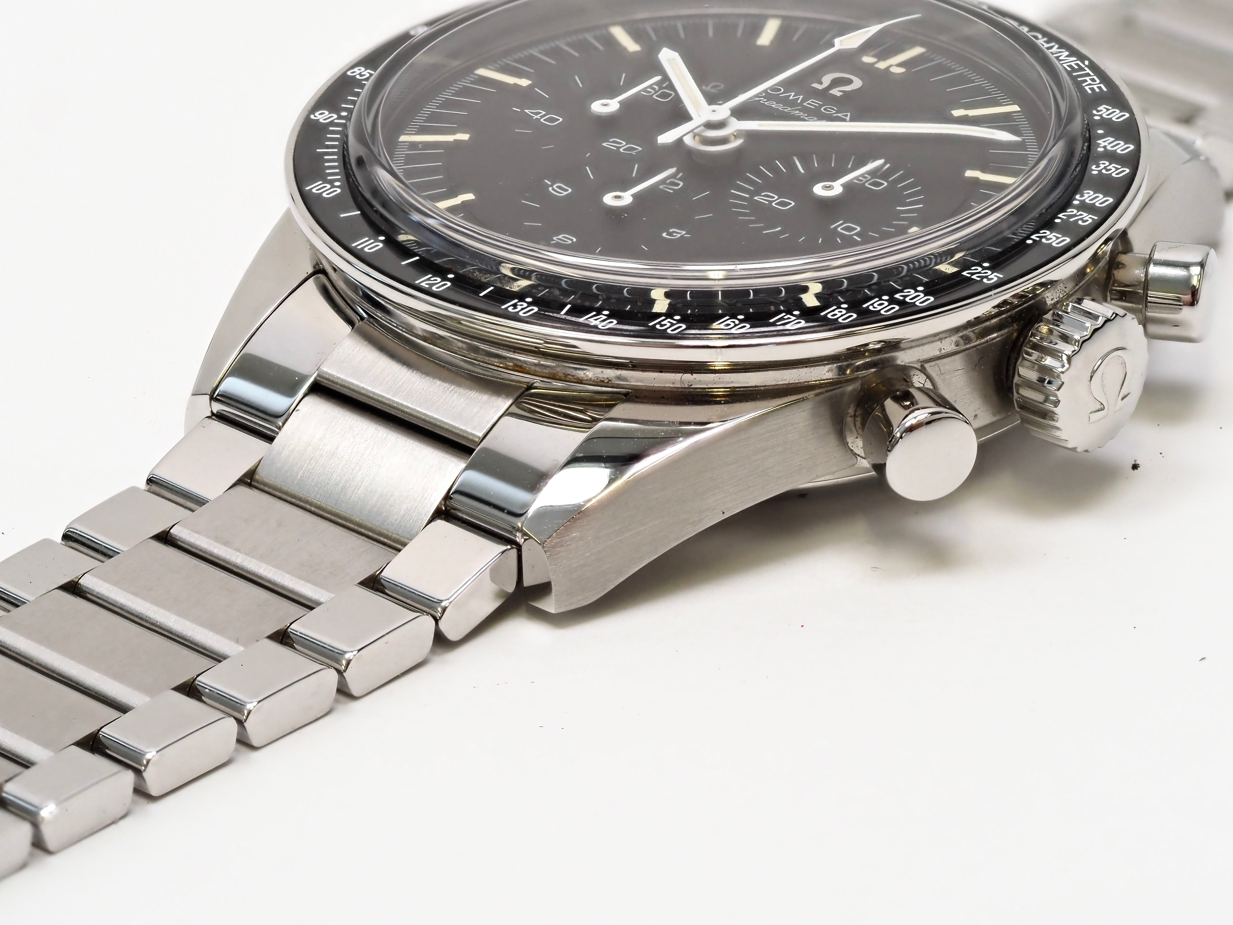 2020 Omega Speedmaster Caliber 321 Reference 311.30.40.30.01.001