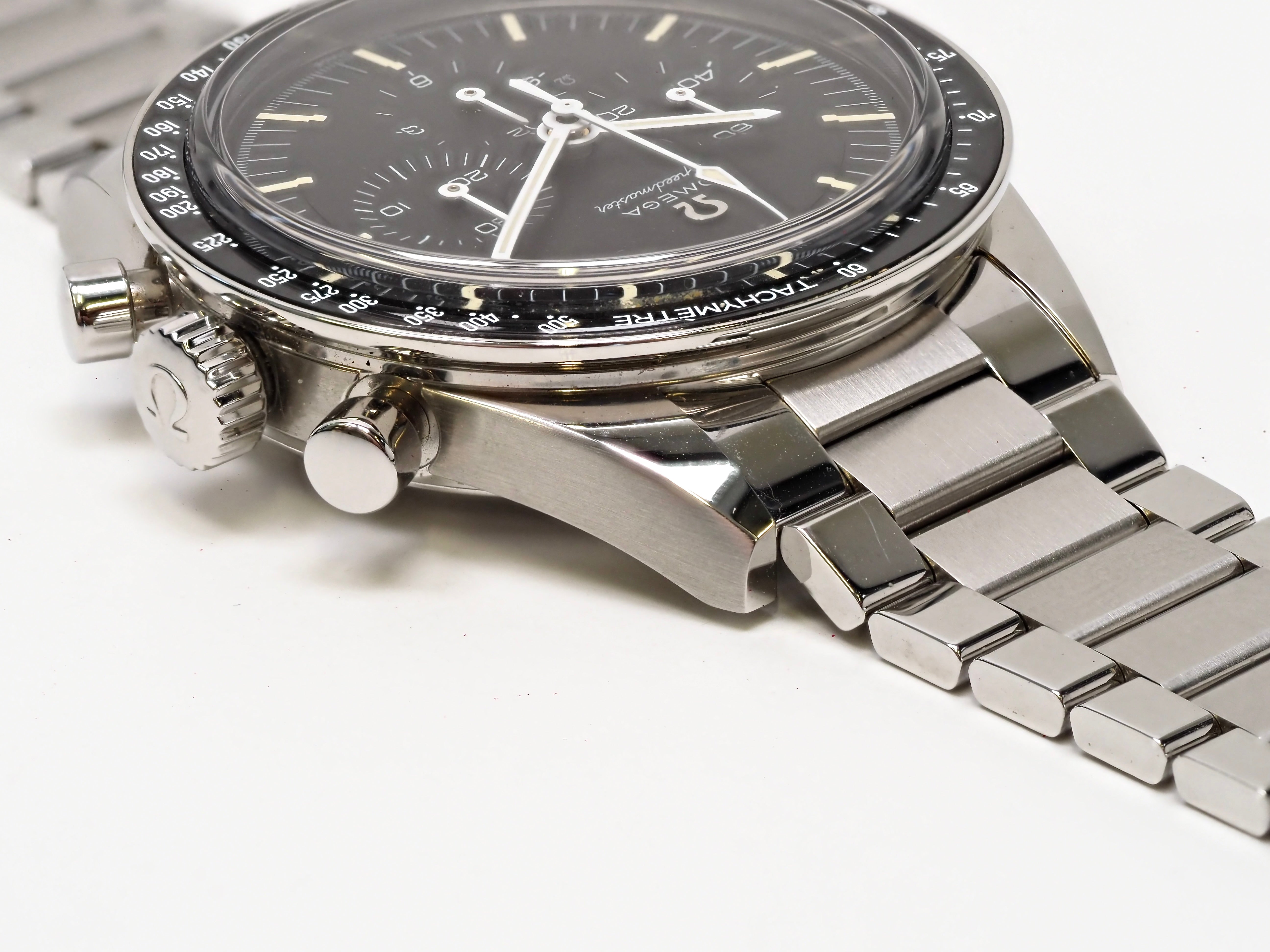 2020 Omega Speedmaster Caliber 321 Reference 311.30.40.30.01.001