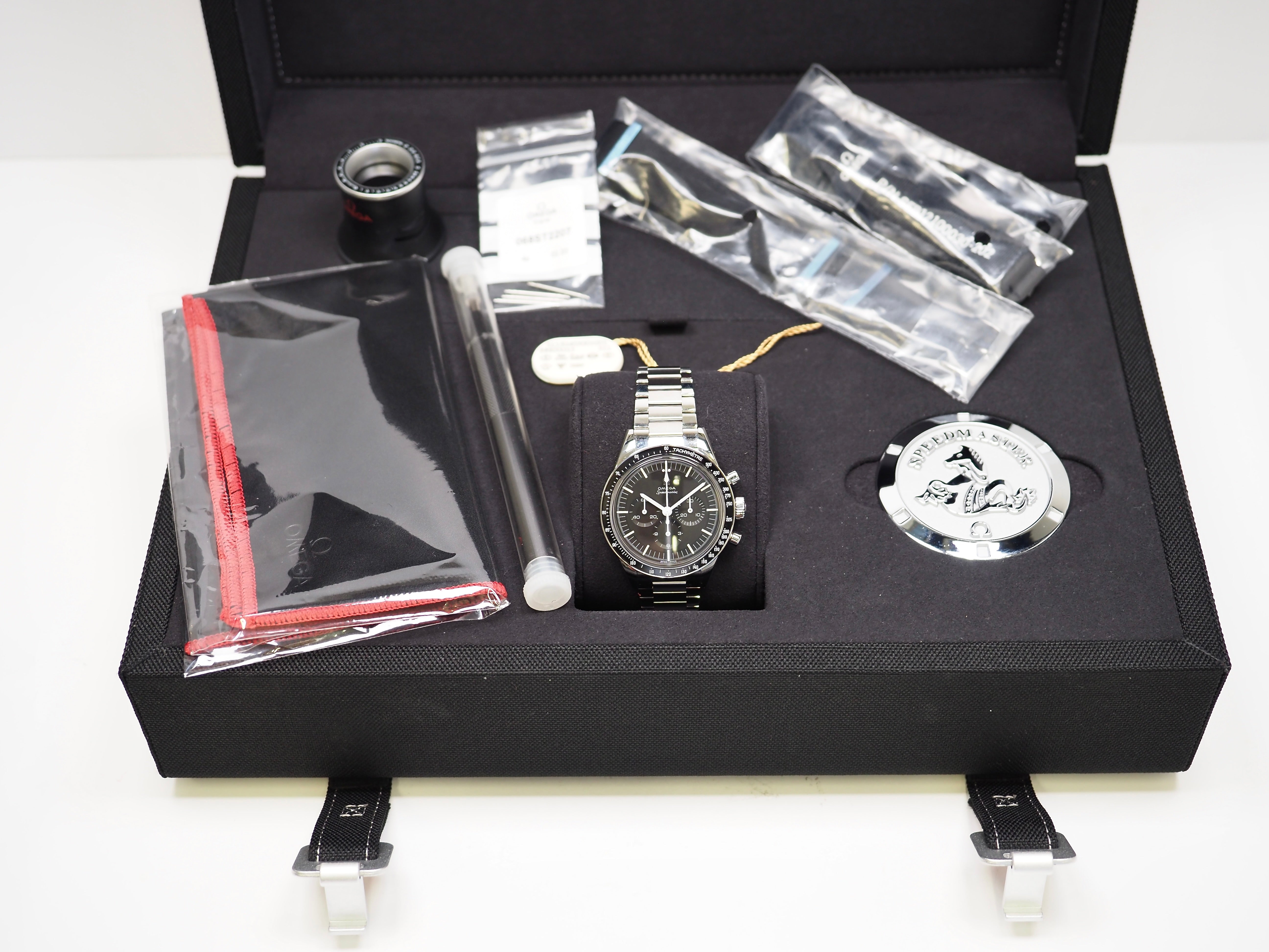 2020 Omega Speedmaster Caliber 321 Reference 311.30.40.30.01.001