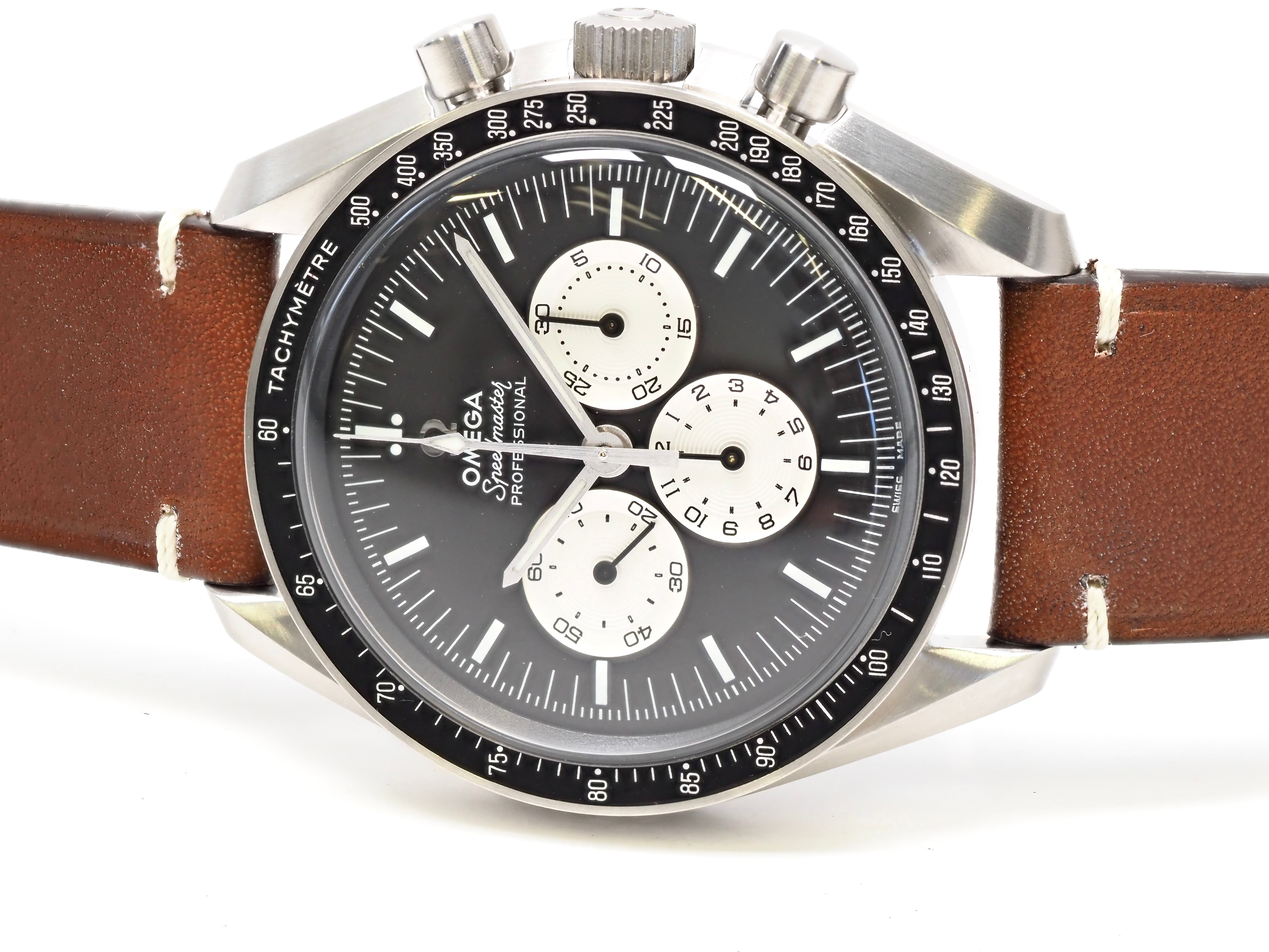 2018 Omega Speedmaster Professional Speedy Tuesday 311.32.42.30.01.001