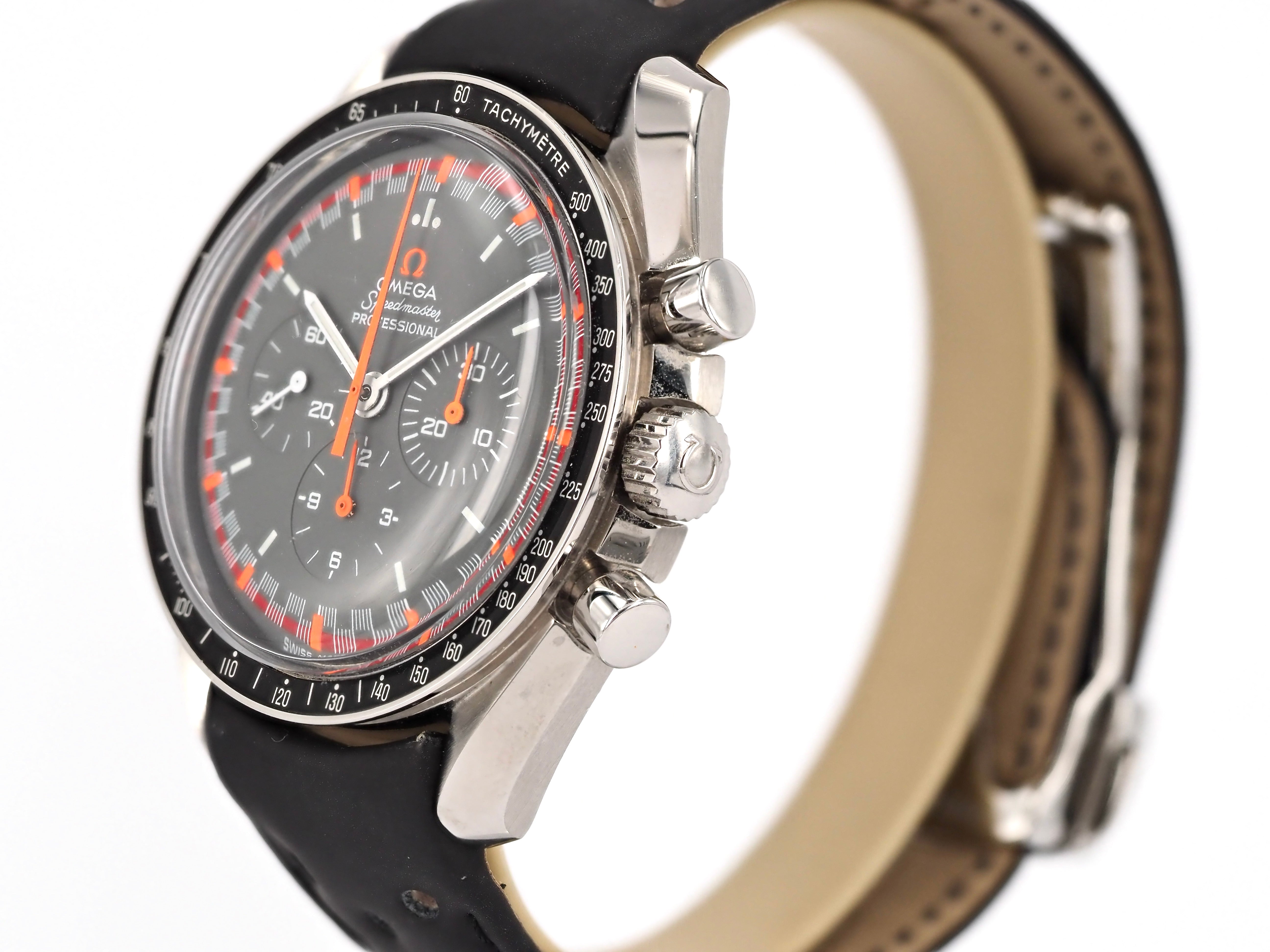 Omega Speedmaster Professional Japan Racing - Built From Service Parts