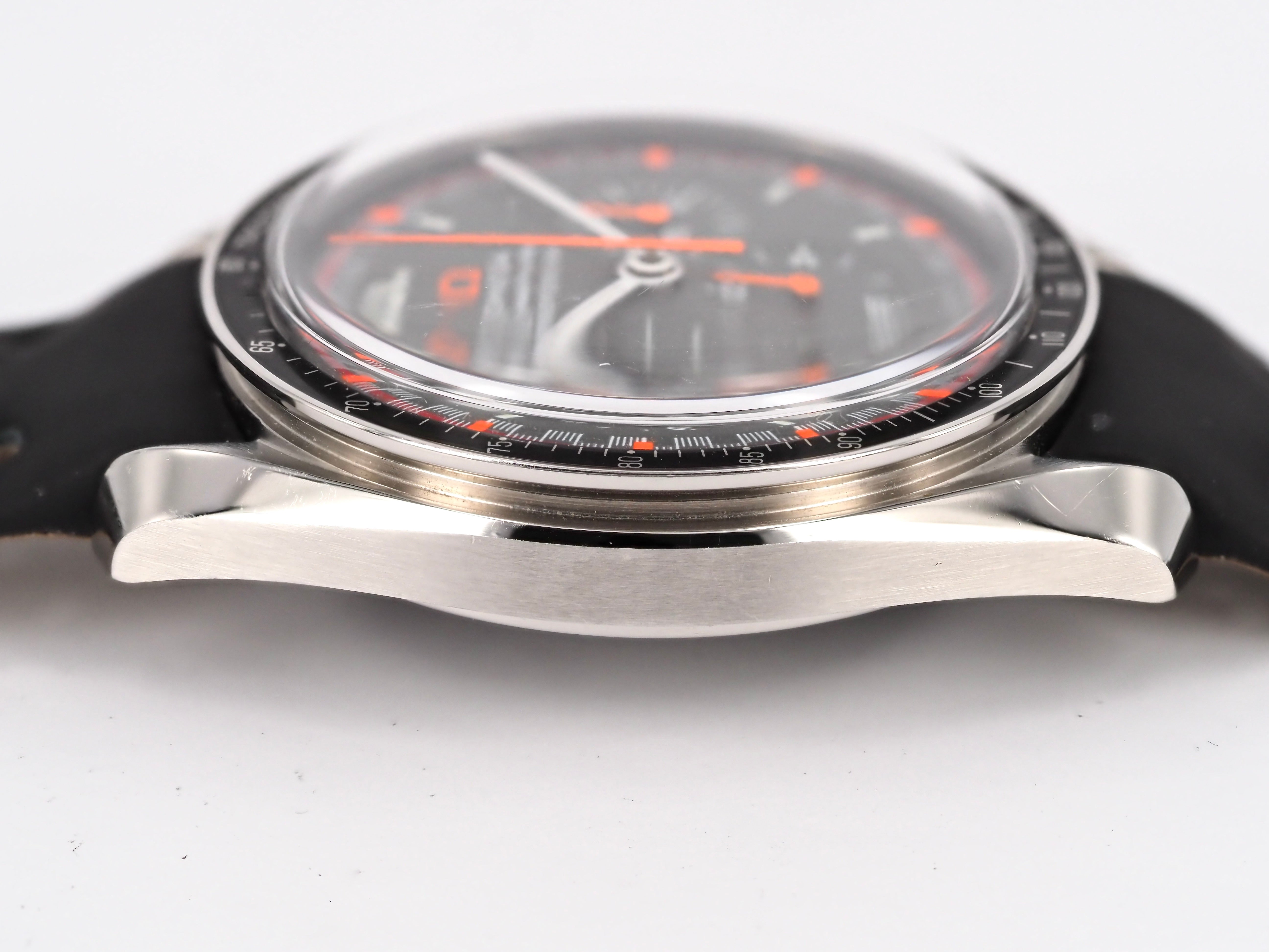 Omega Speedmaster Professional Japan Racing - Built From Service Parts