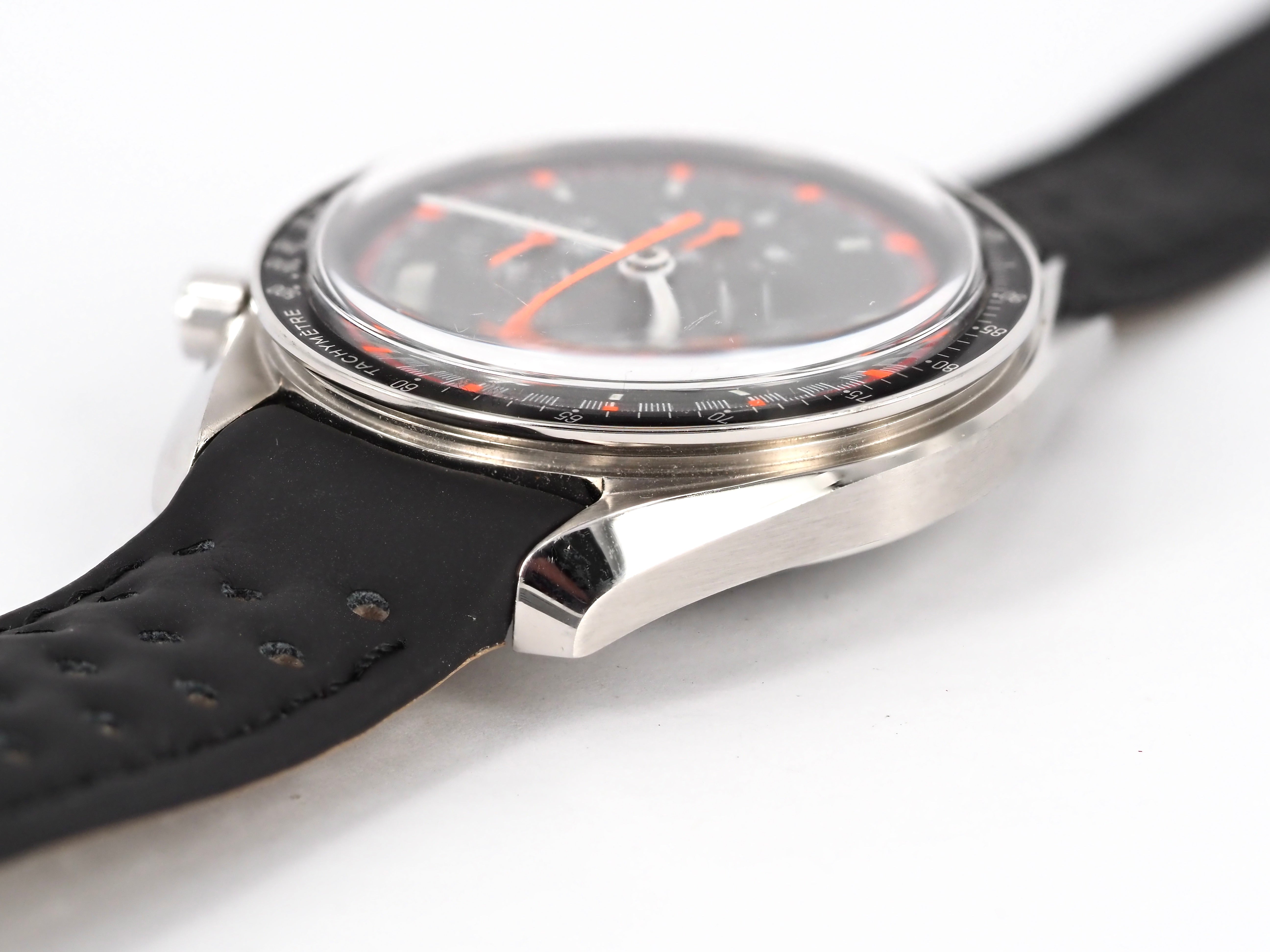 Omega Speedmaster Professional Japan Racing - Built From Service Parts