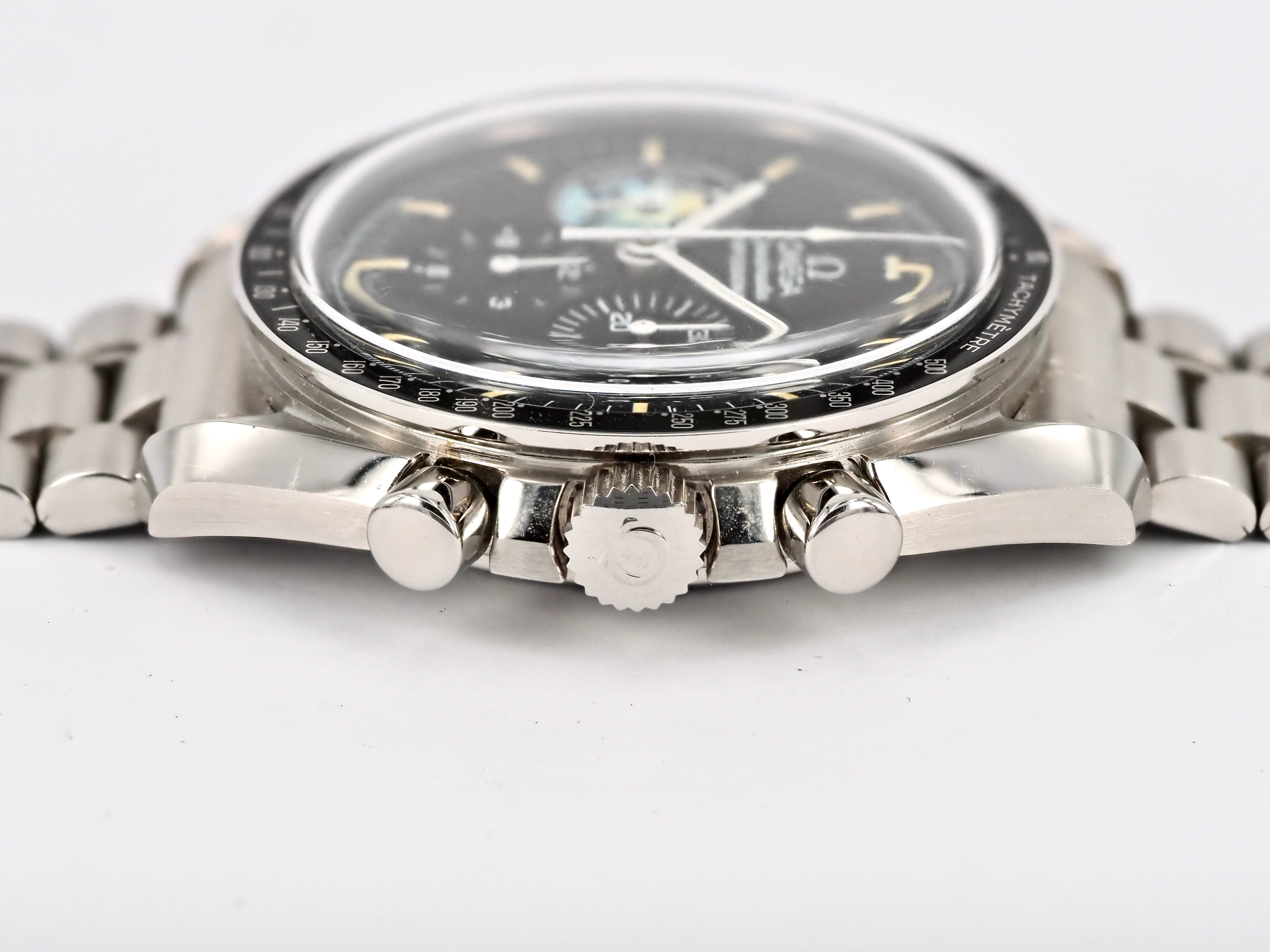 1996 Omega Speedmaster Professional Apollo XIII 'Patch' 3595.52