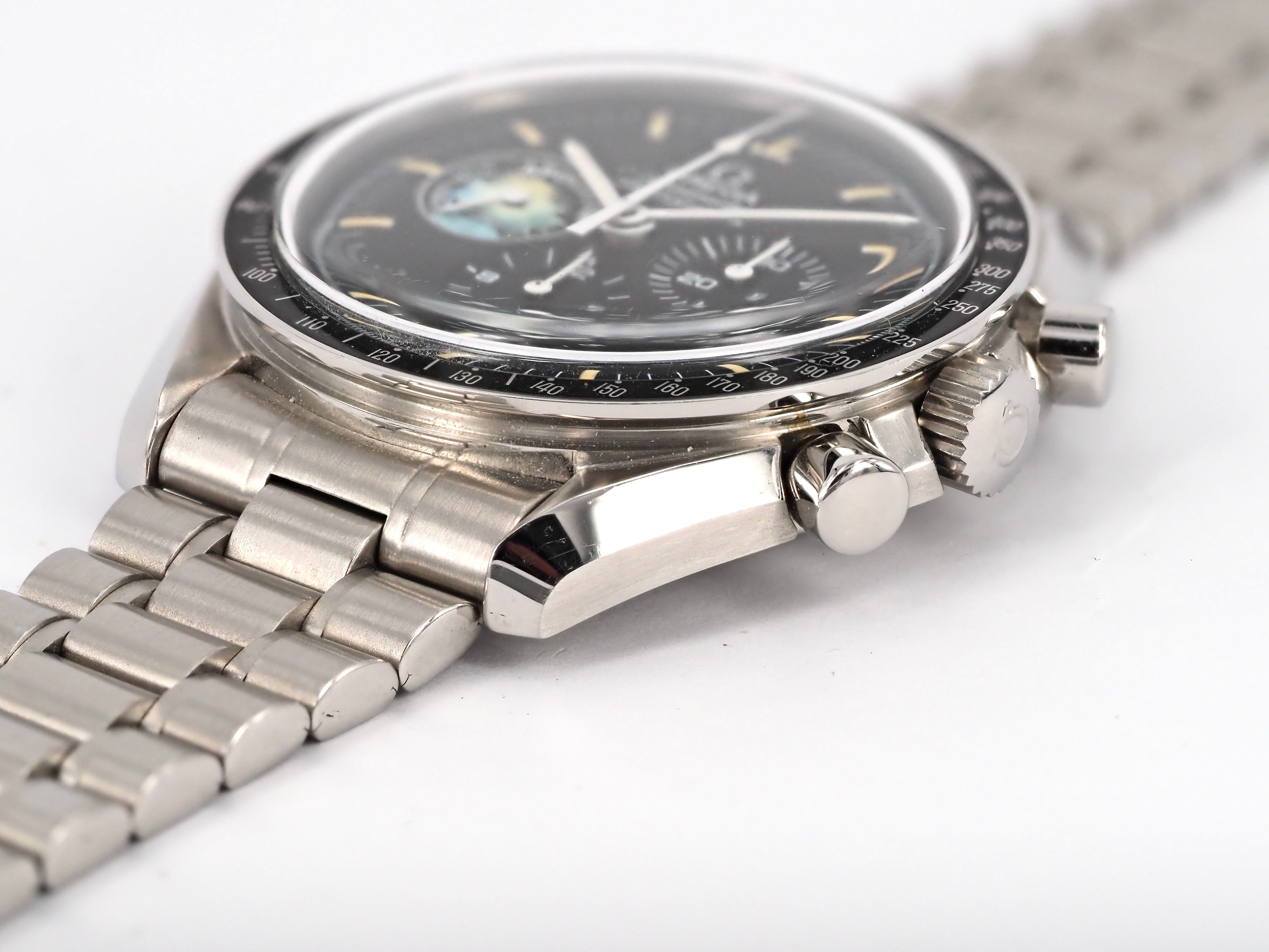1996 Omega Speedmaster Professional Apollo XIII 'Patch' 3595.52