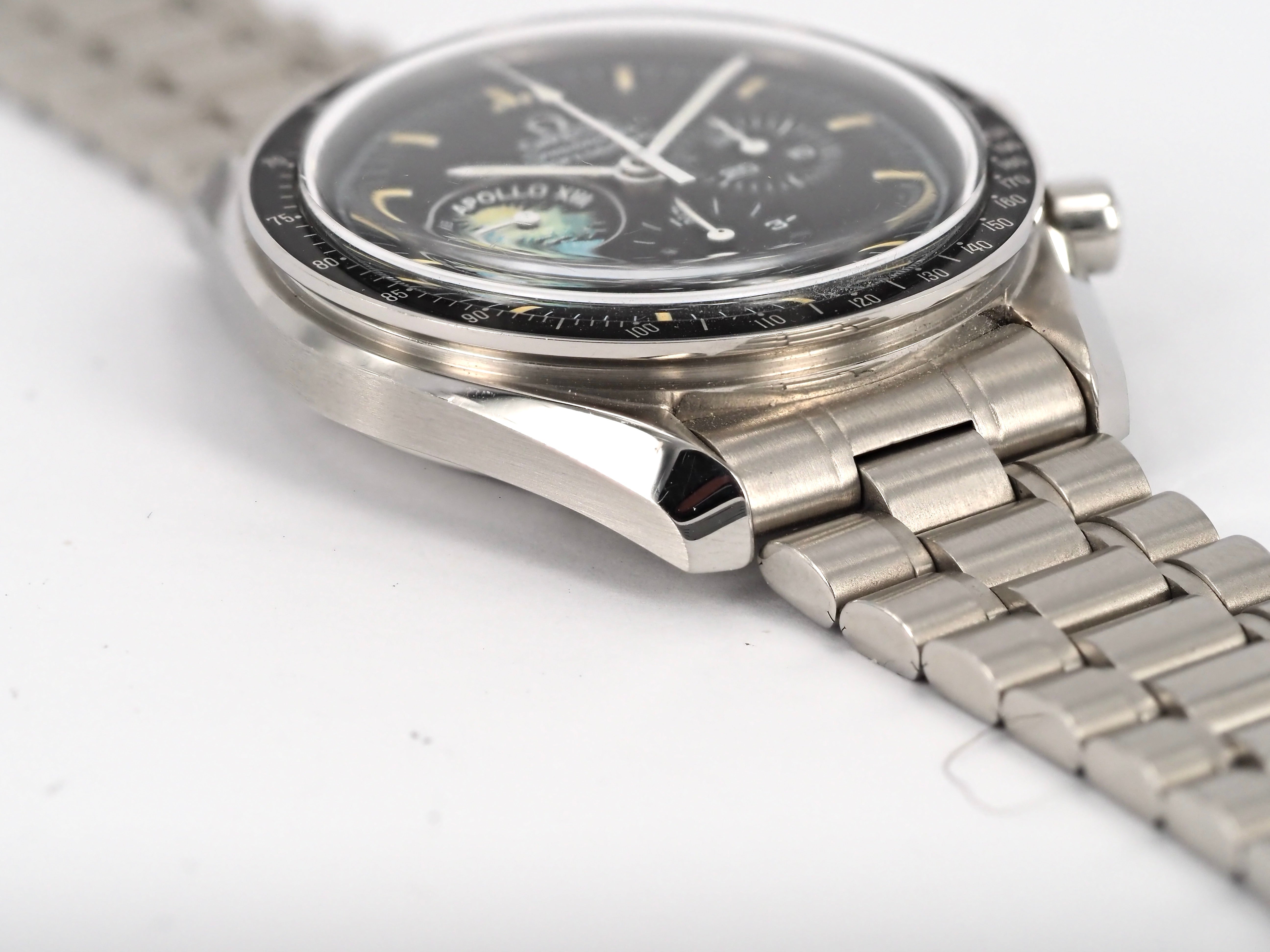 1996 Omega Speedmaster Professional Apollo XIII 'Patch' 3595.52