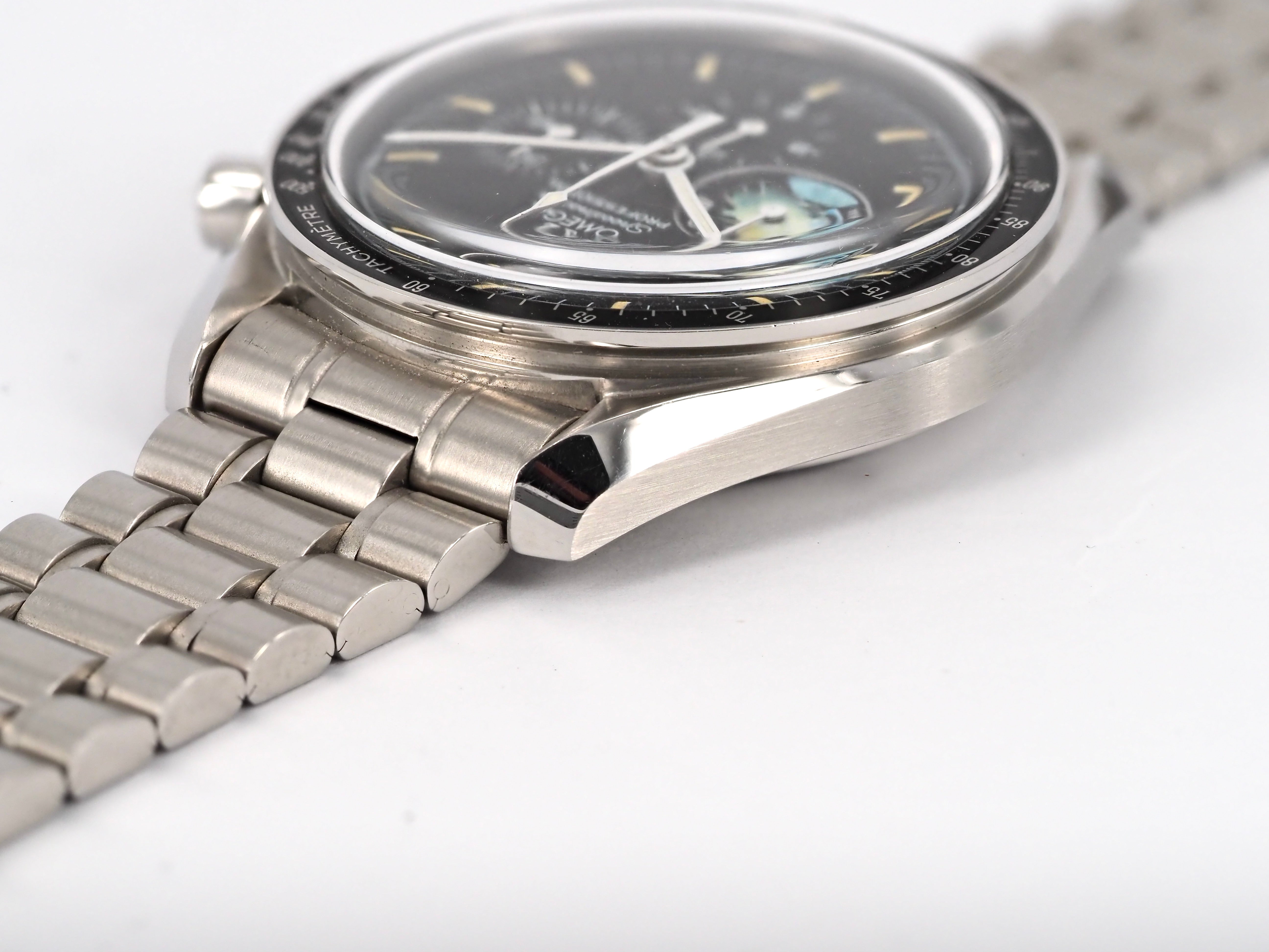 1996 Omega Speedmaster Professional Apollo XIII 'Patch' 3595.52