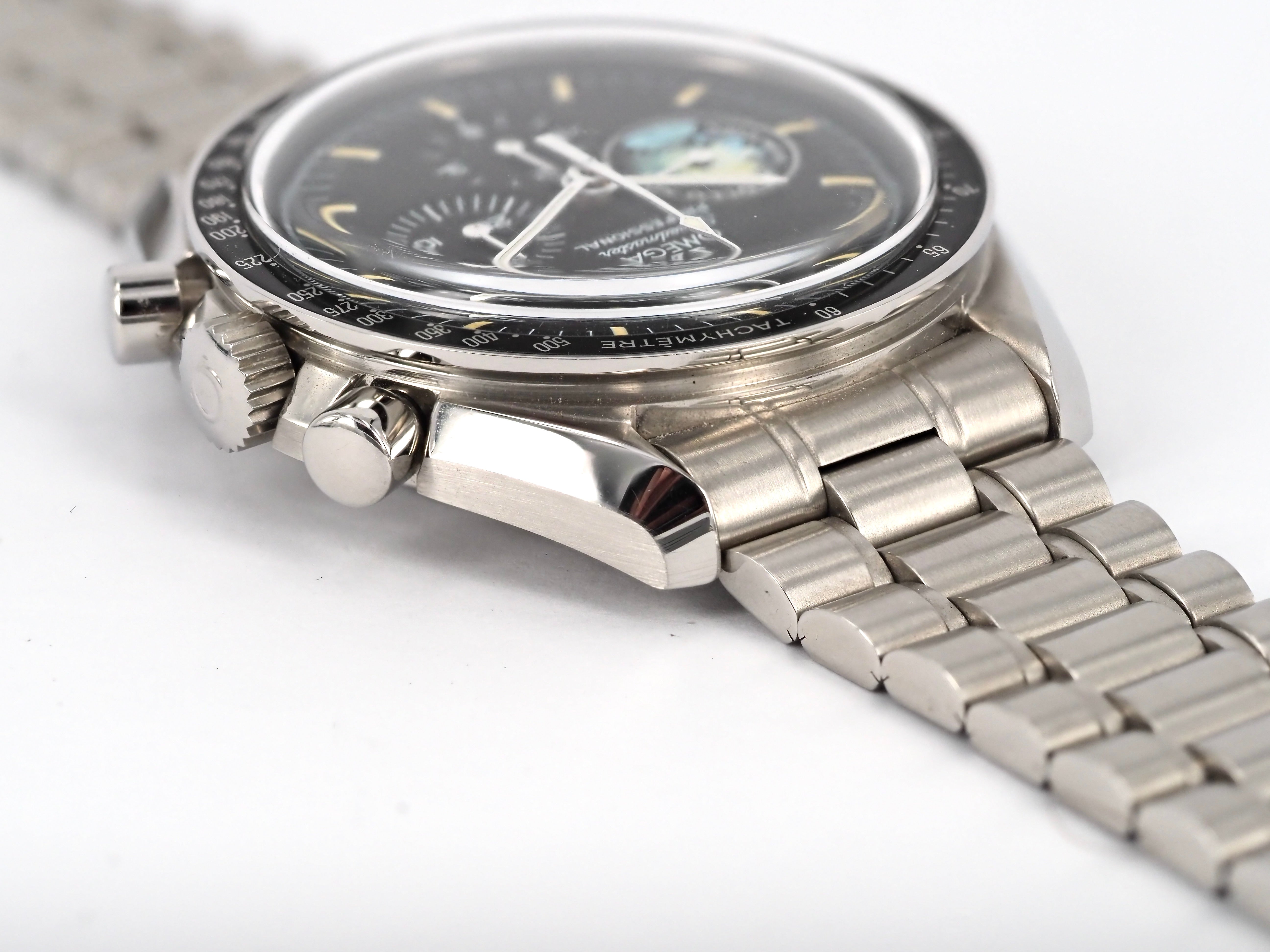 1996 Omega Speedmaster Professional Apollo XIII 'Patch' 3595.52