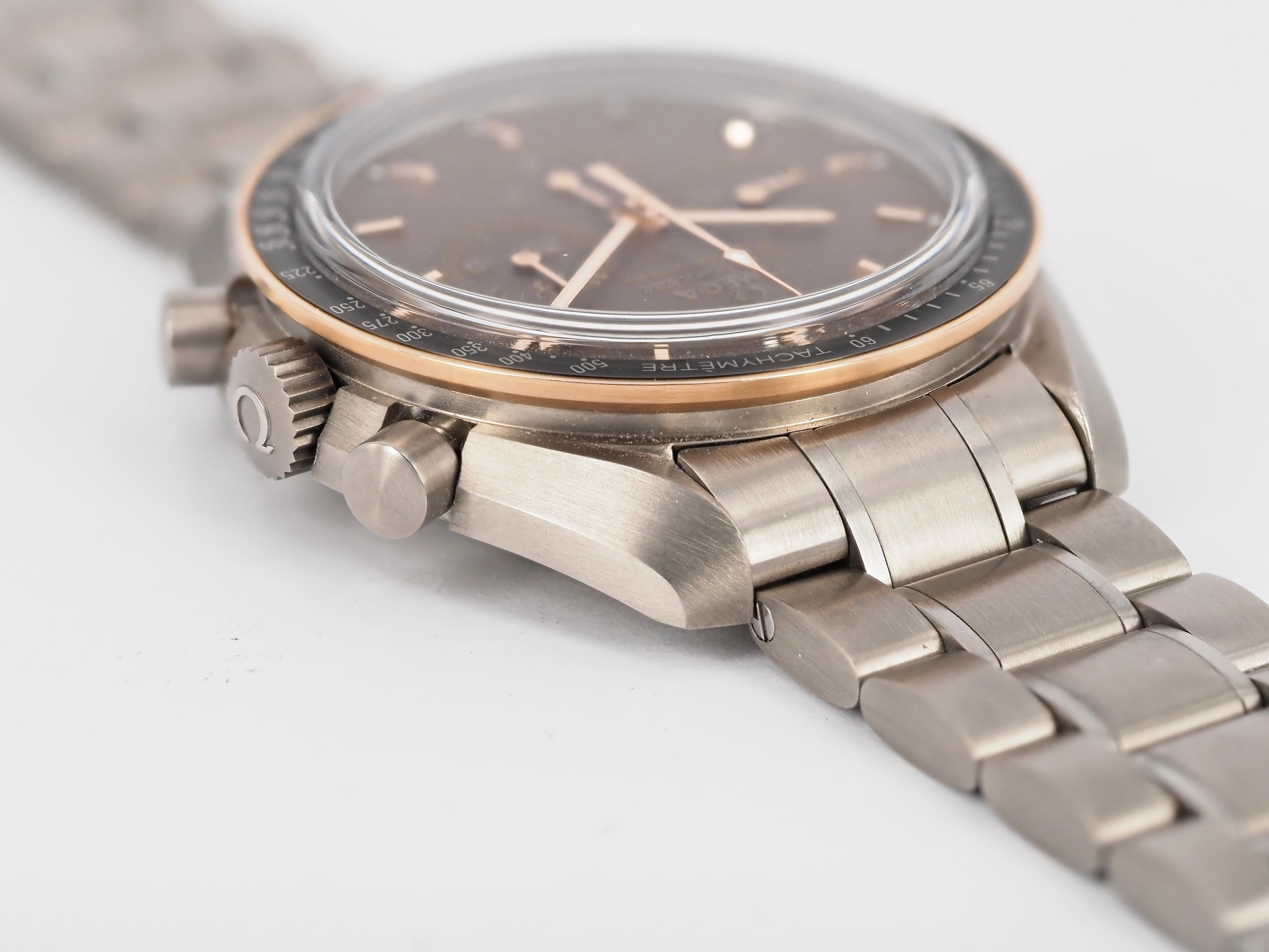 2017 Omega Speedmaster Professional Apollo 11 45th Anniversary 311.62.42.30.06.001