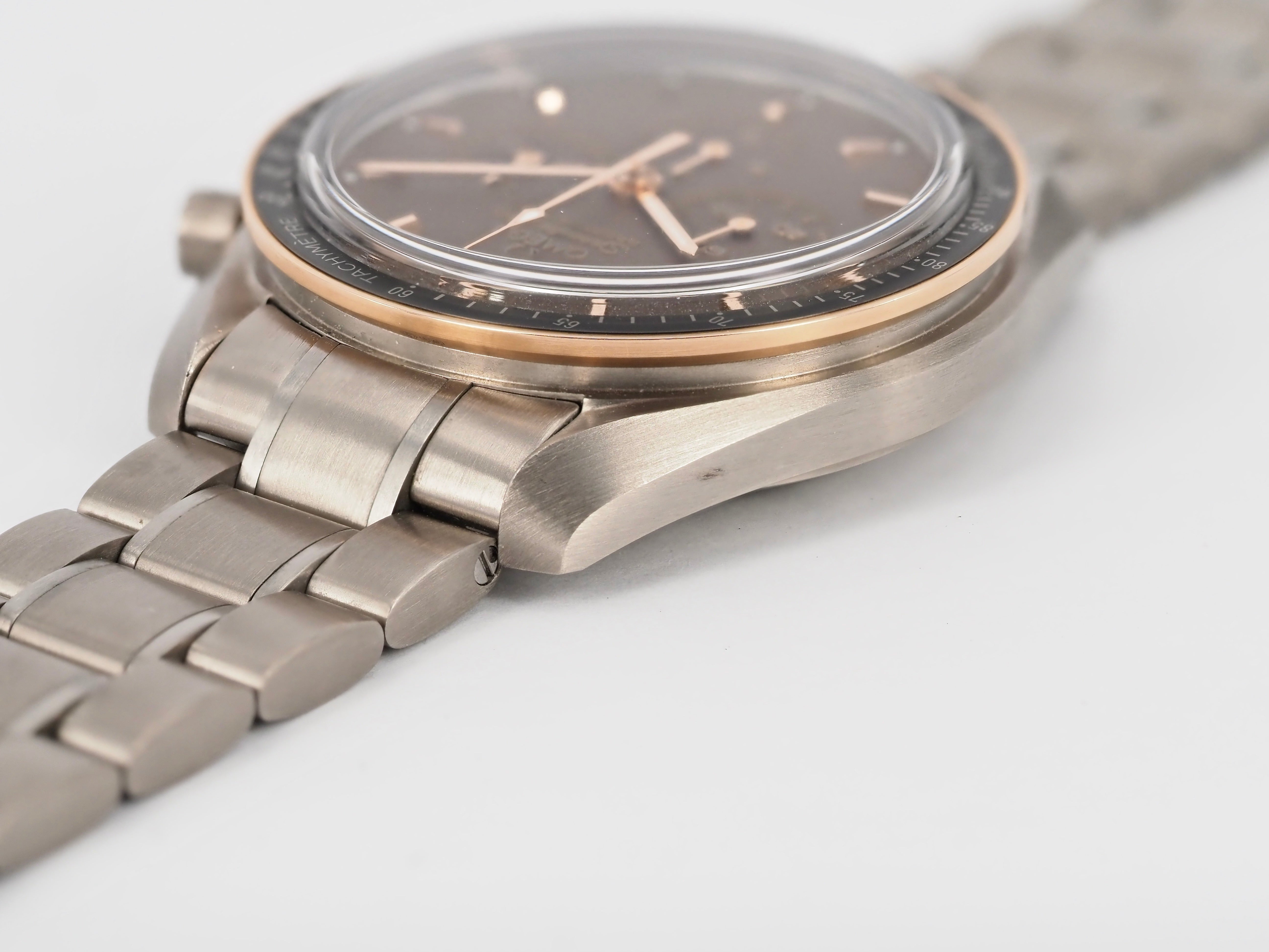 2017 Omega Speedmaster Professional Apollo 11 45th Anniversary 311.62.42.30.06.001