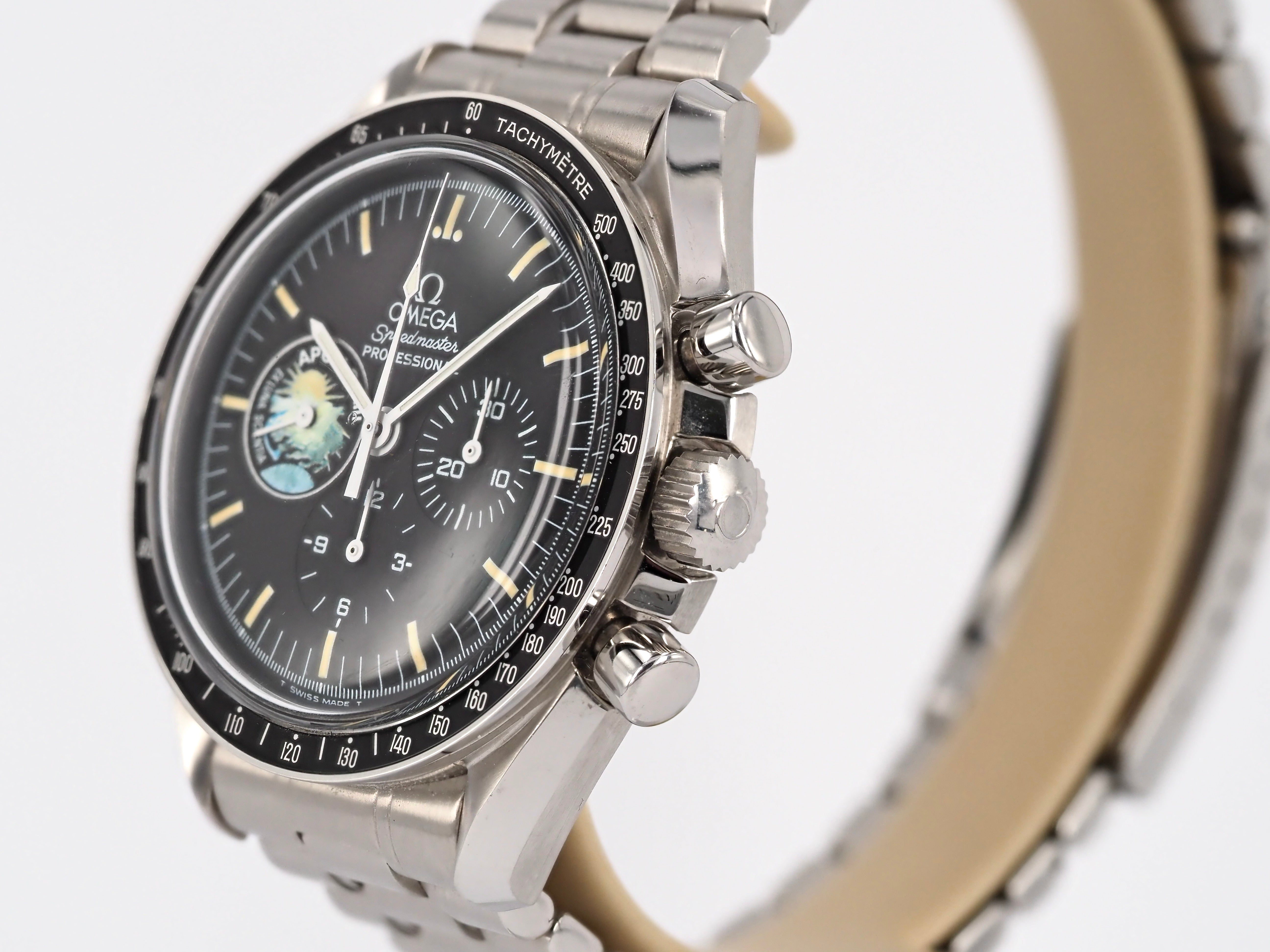1996 Omega Speedmaster Professional Apollo XIII 'Patch' 3595.52