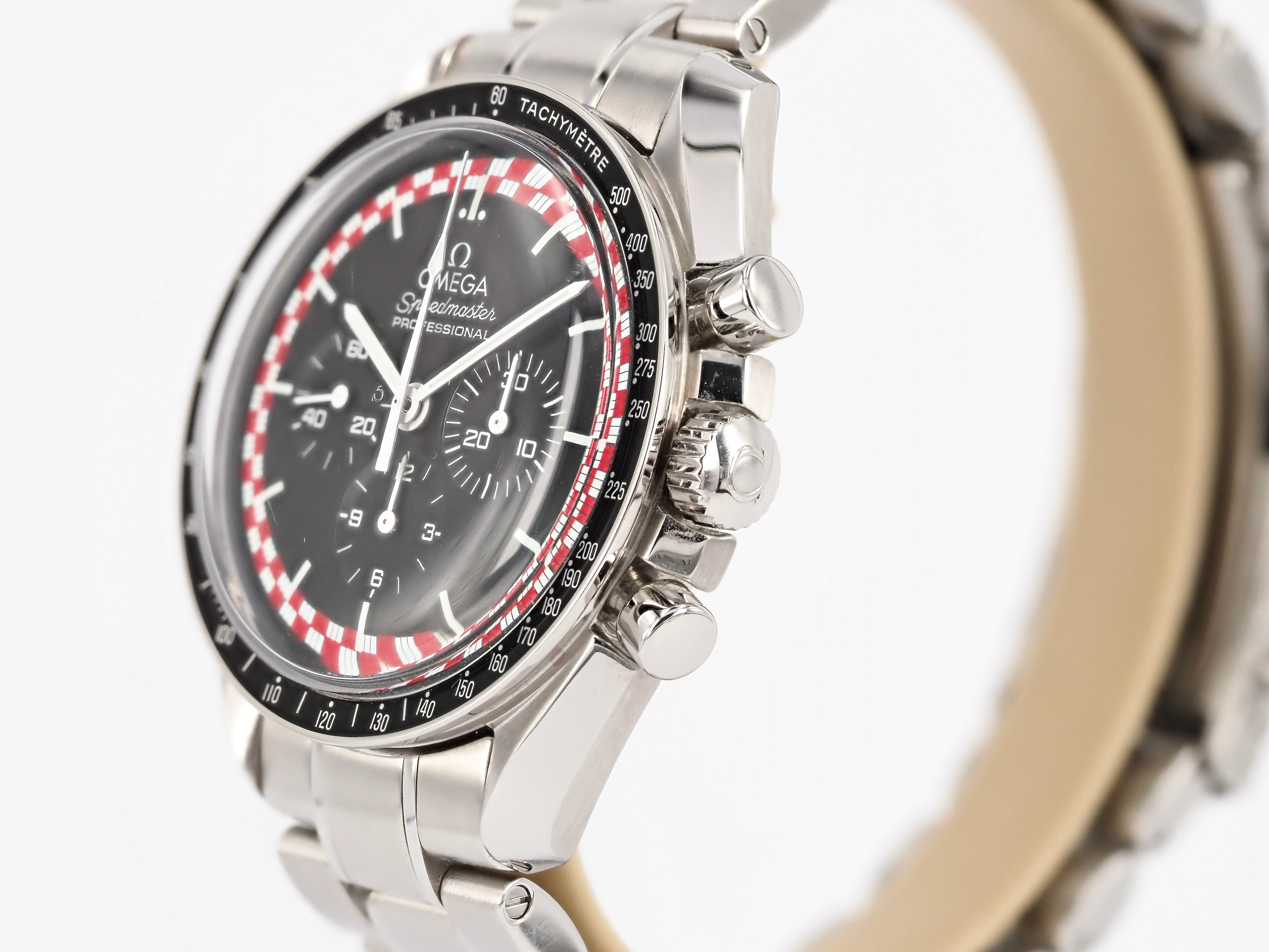 2017 Omega Speedmaster Professional Racing 'Tin Tin' 311.30.42.30.01.004