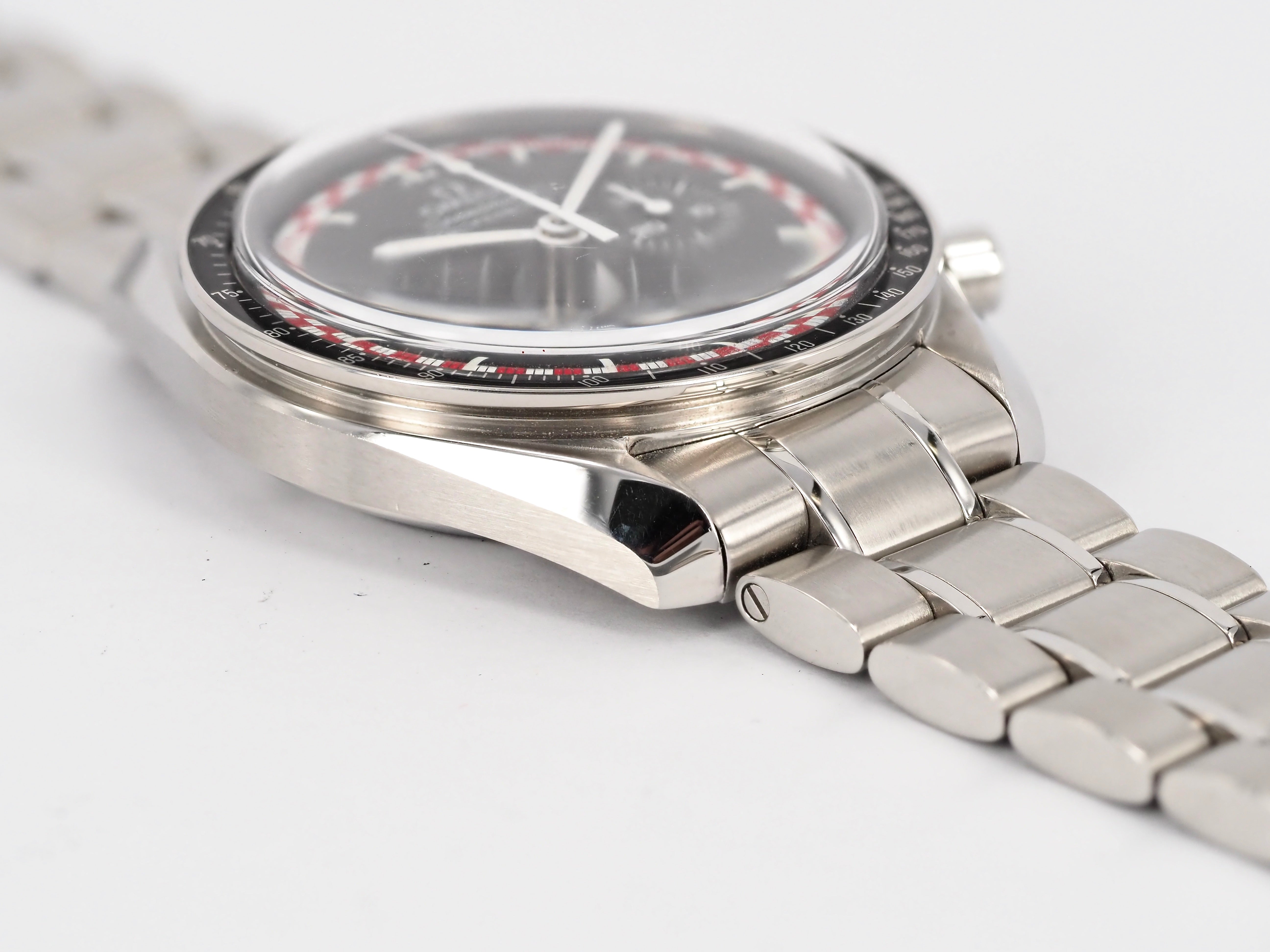 2017 Omega Speedmaster Professional Racing 'Tin Tin' 311.30.42.30.01.004