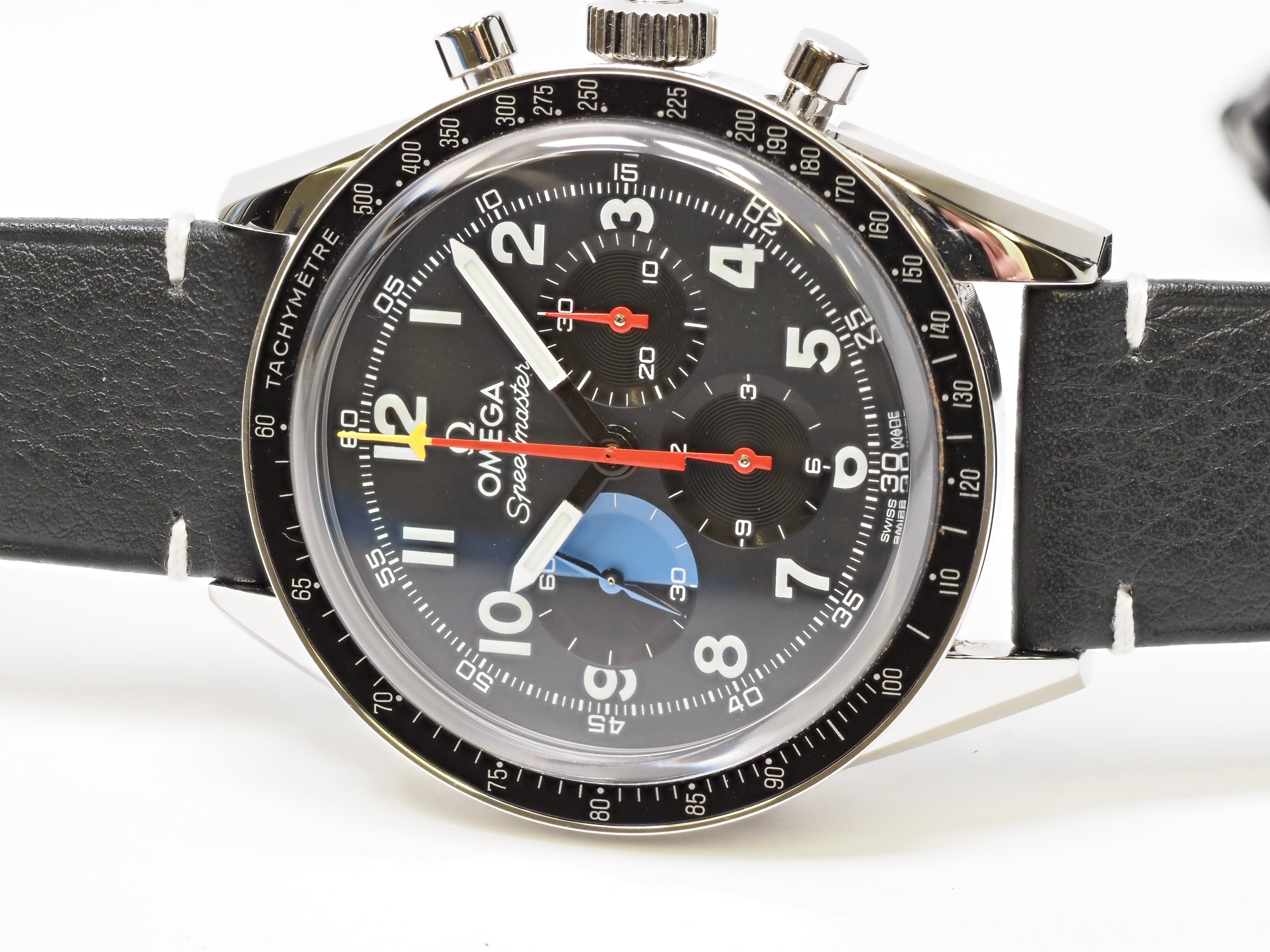 2019 Omega Speedmaster Hodinkee 10th Anniversary CK2998