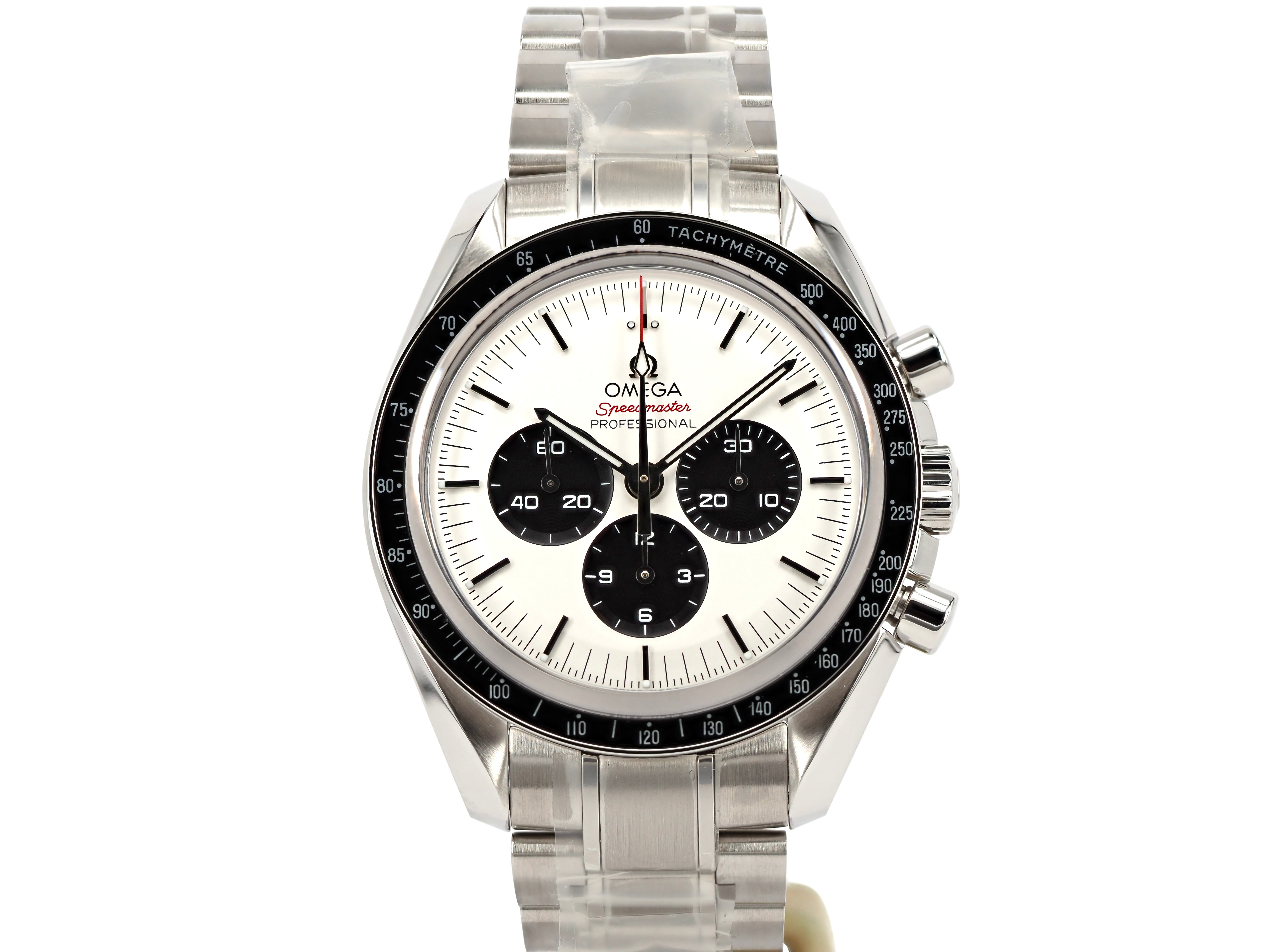 2019 Omega Speedmaster Professional Tokyo 2020 Panda 522.30.42.30.04.001