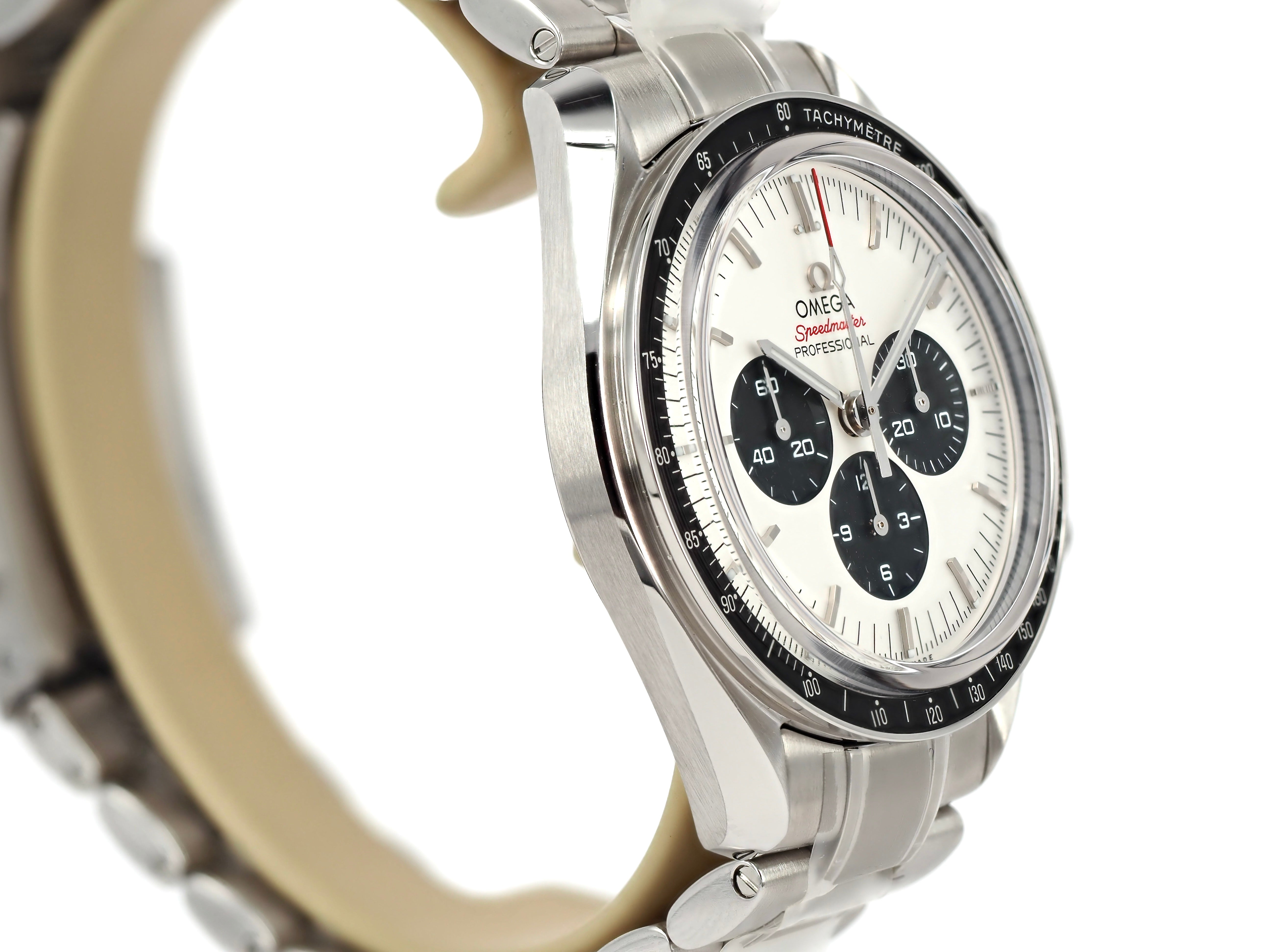 2019 Omega Speedmaster Professional Tokyo 2020 Panda 522.30.42.30.04.001