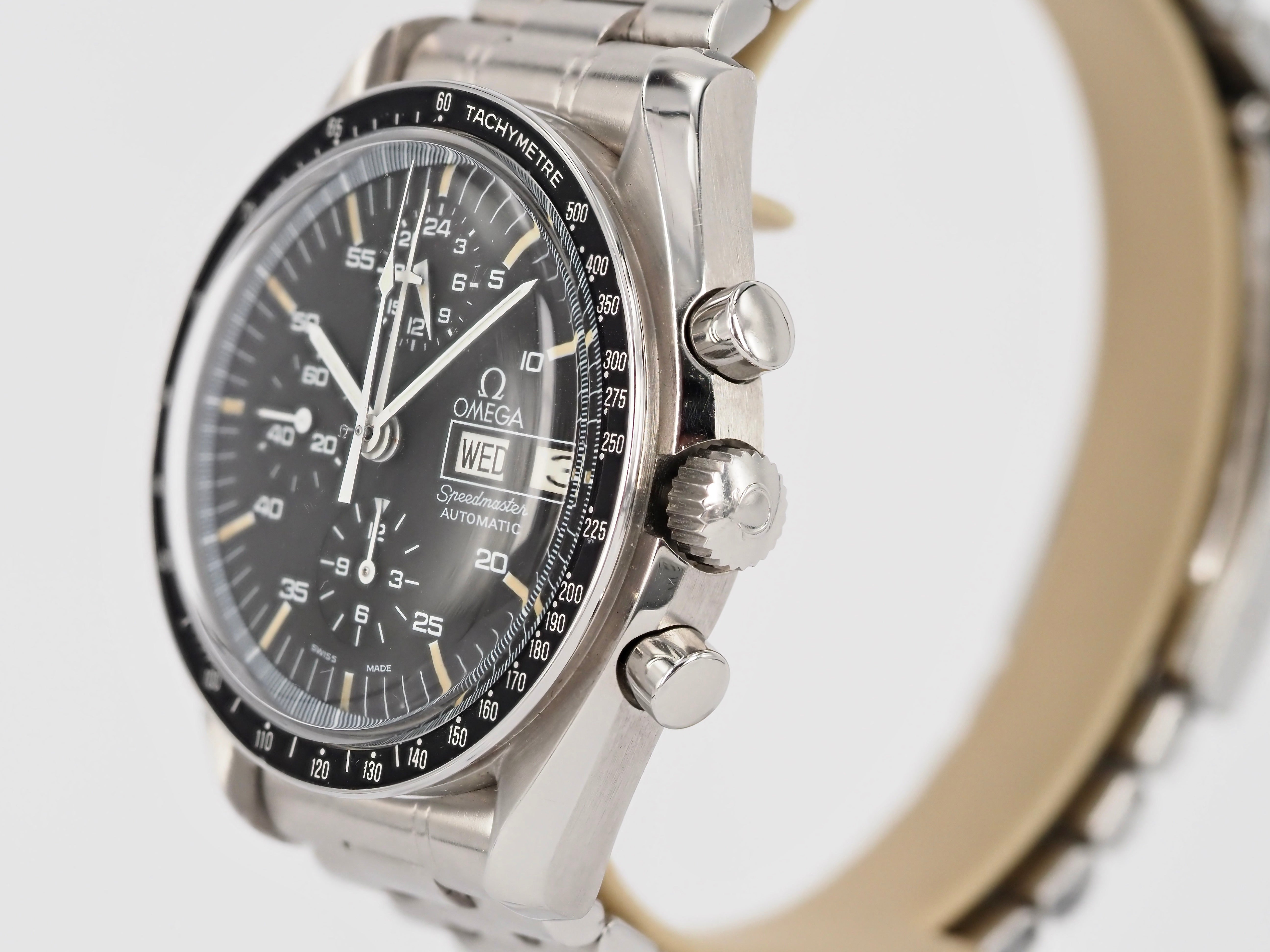 1988 Omega Speedmaster Automatic 'Holy Grail' ST 376.0822