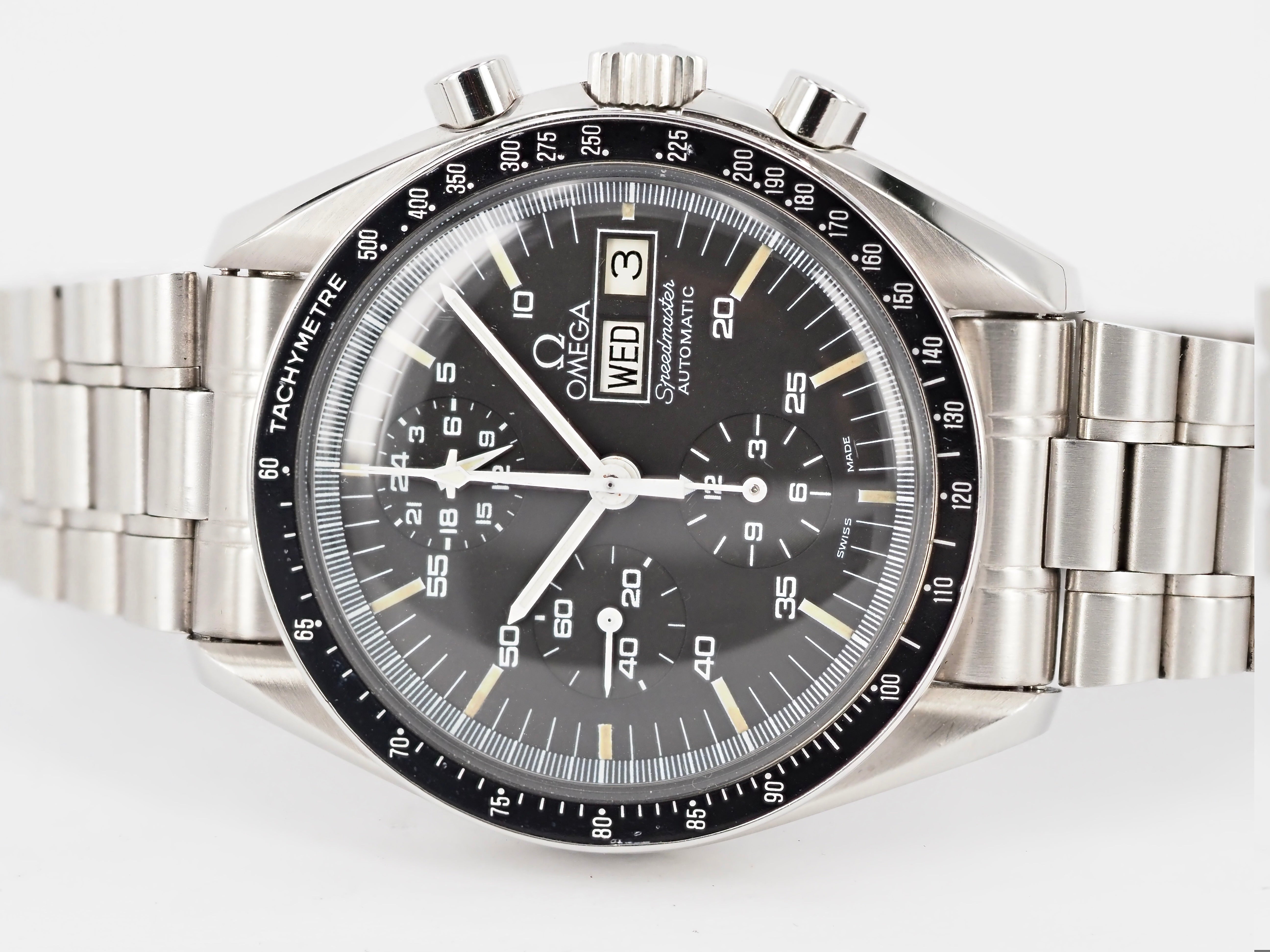 1988 Omega Speedmaster Automatic 'Holy Grail' ST 376.0822
