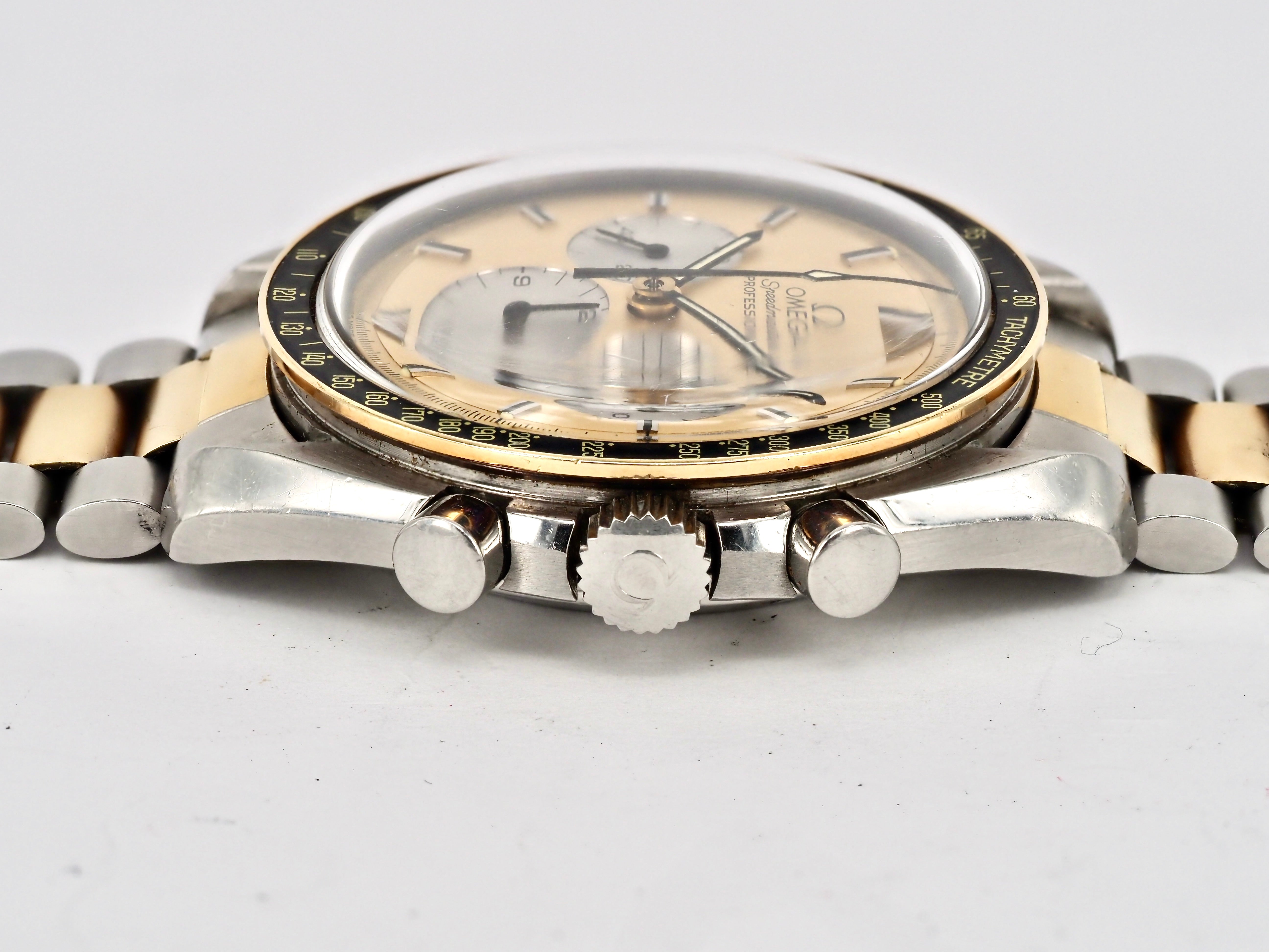 1983 Omega Speedmaster Professional DD145.022 Steel/Gold