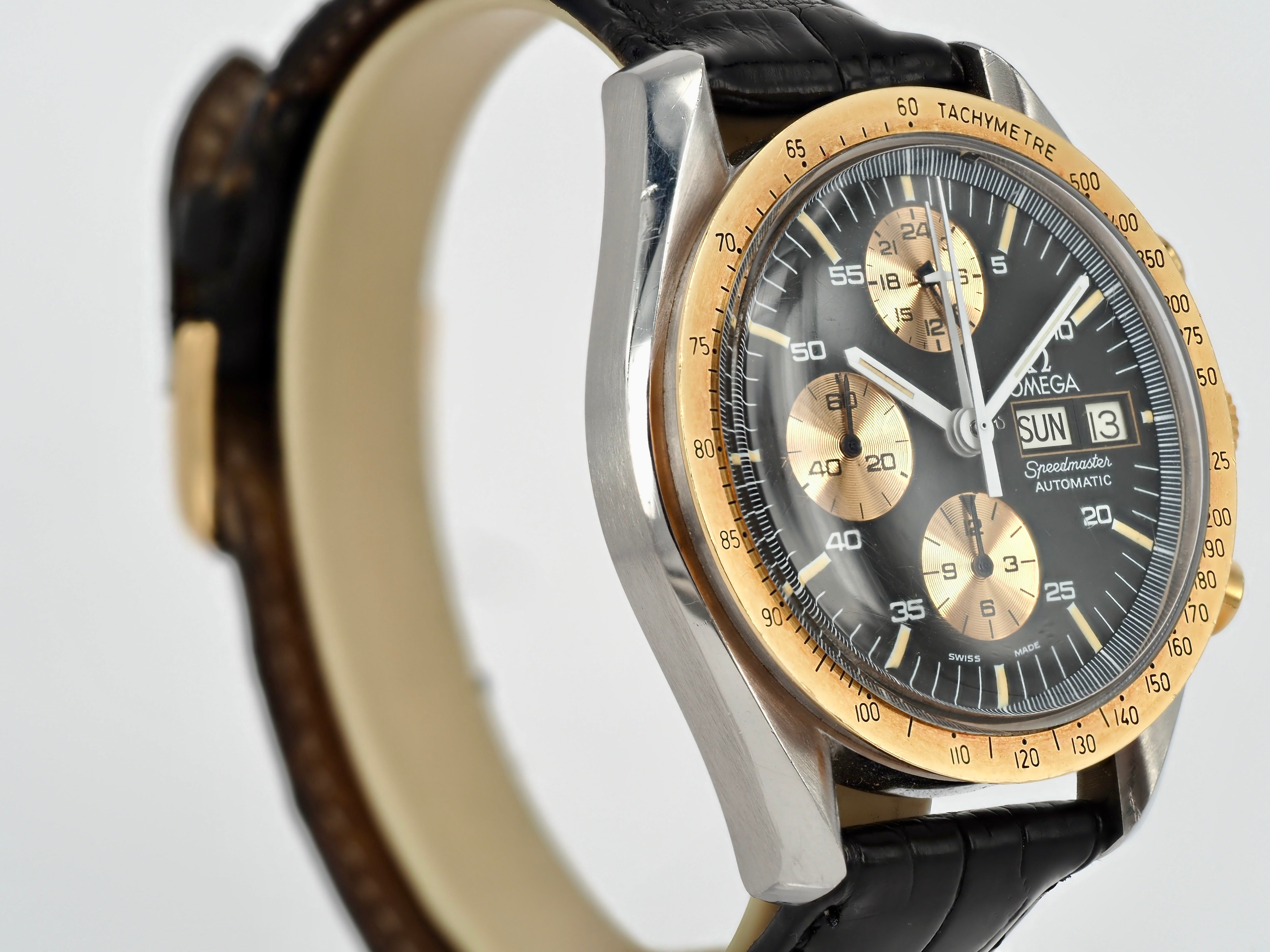 1988 Omega Speedmaster DA 376.0822 'Ultra Holy Grail' Only 200 Pieces