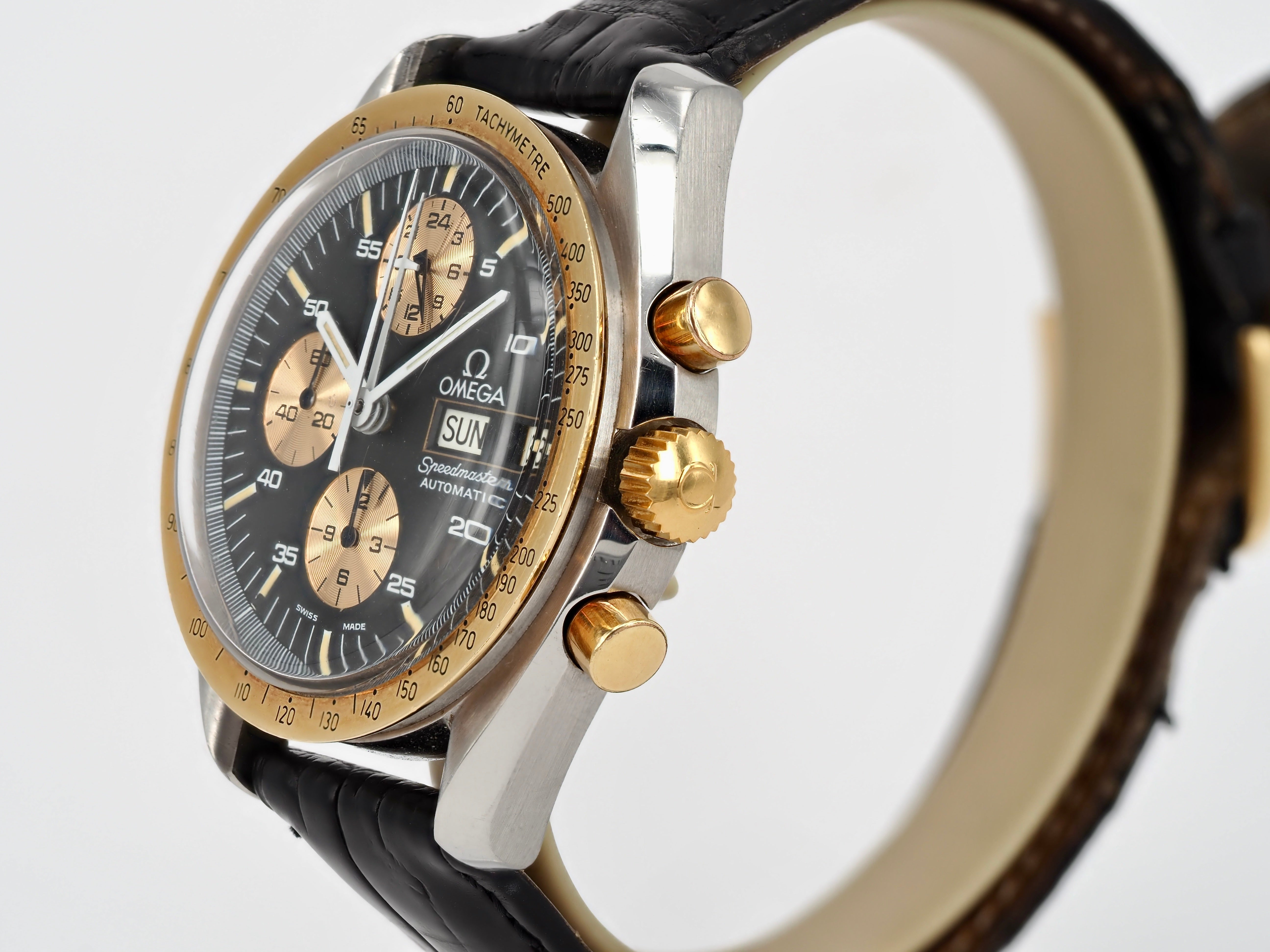 1988 Omega Speedmaster DA 376.0822 'Ultra Holy Grail' Only 200 Pieces