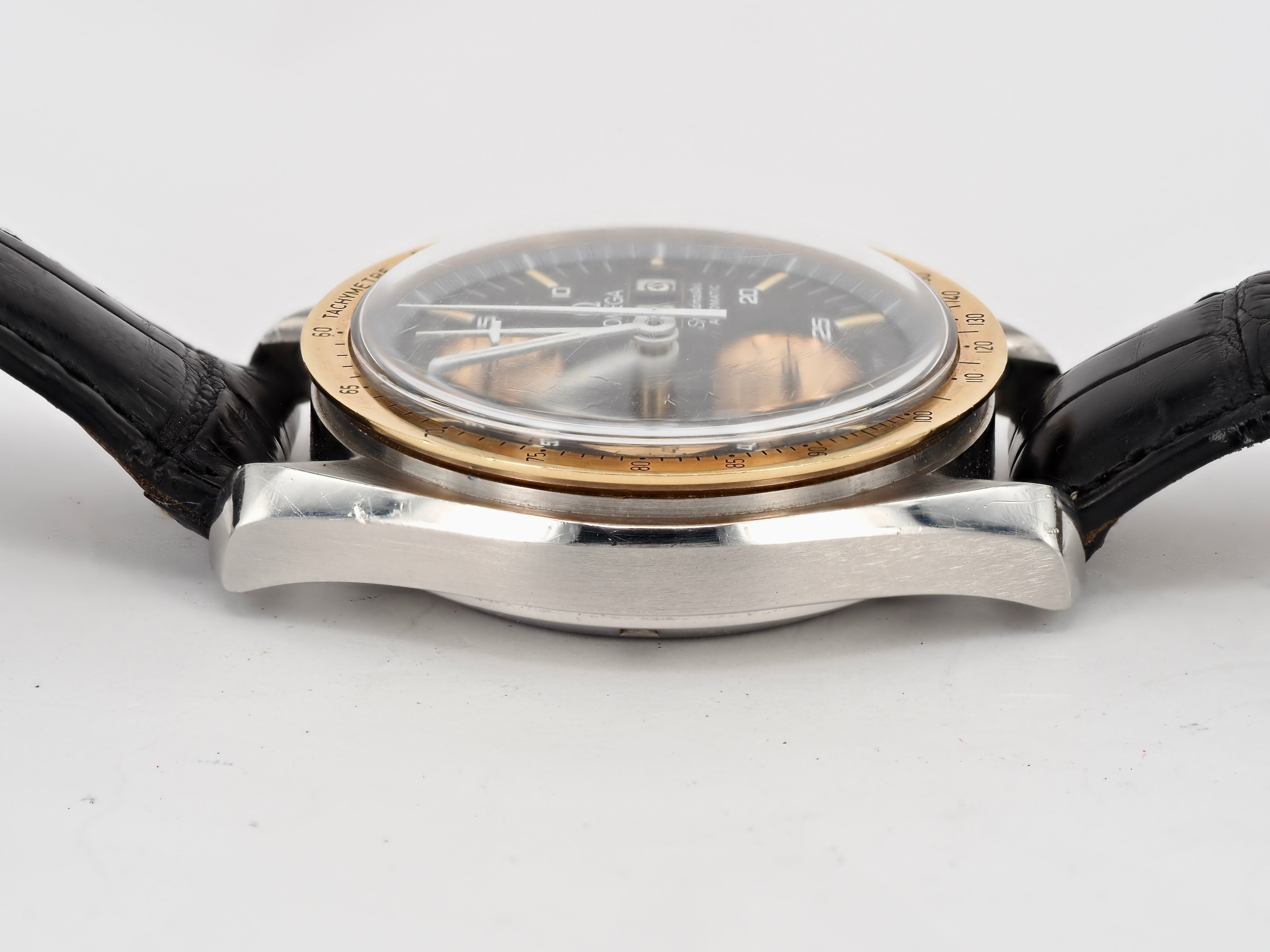 1988 Omega Speedmaster DA 376.0822 'Ultra Holy Grail' Only 200 Pieces
