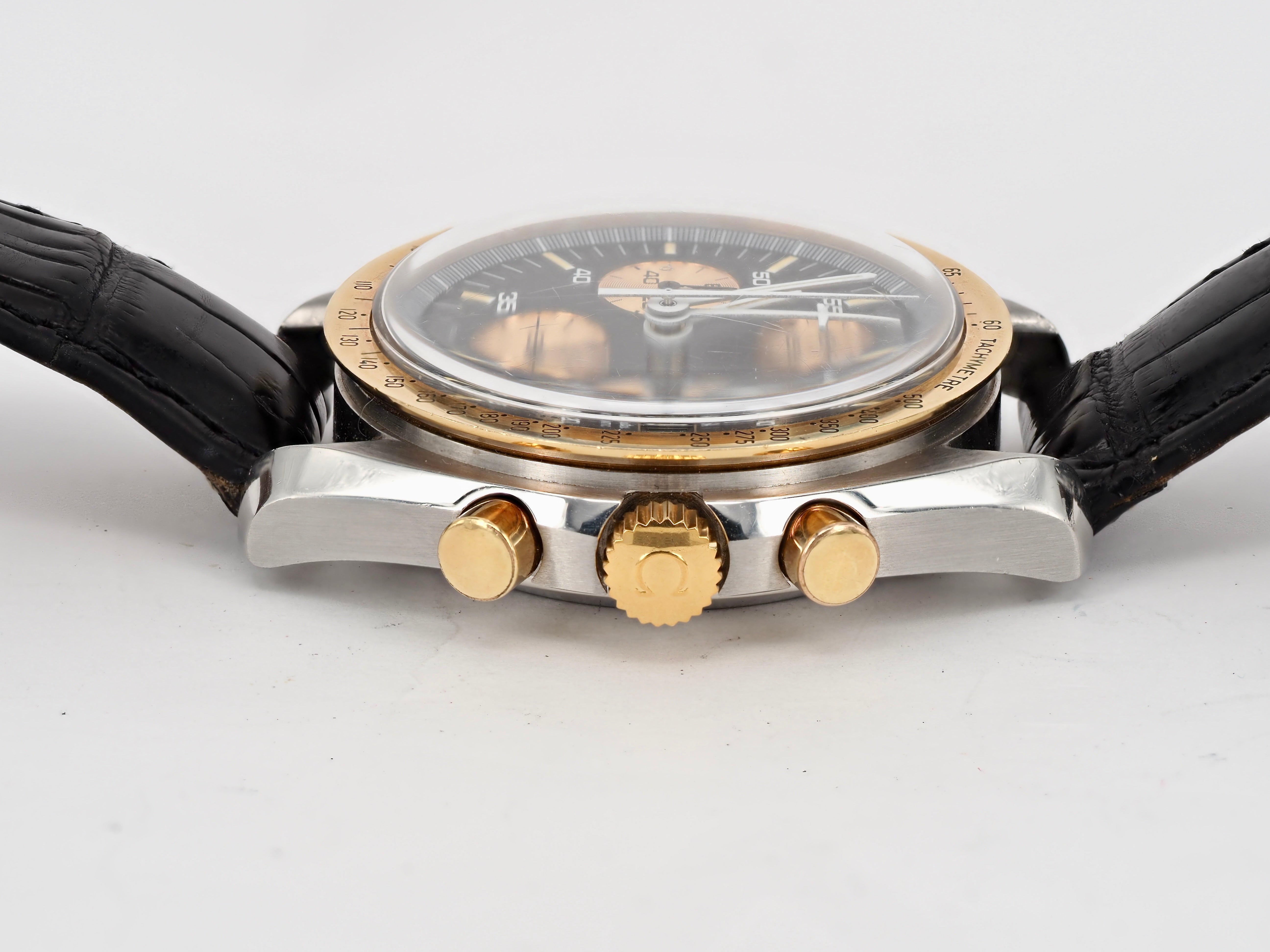1988 Omega Speedmaster DA 376.0822 'Ultra Holy Grail' Only 200 Pieces