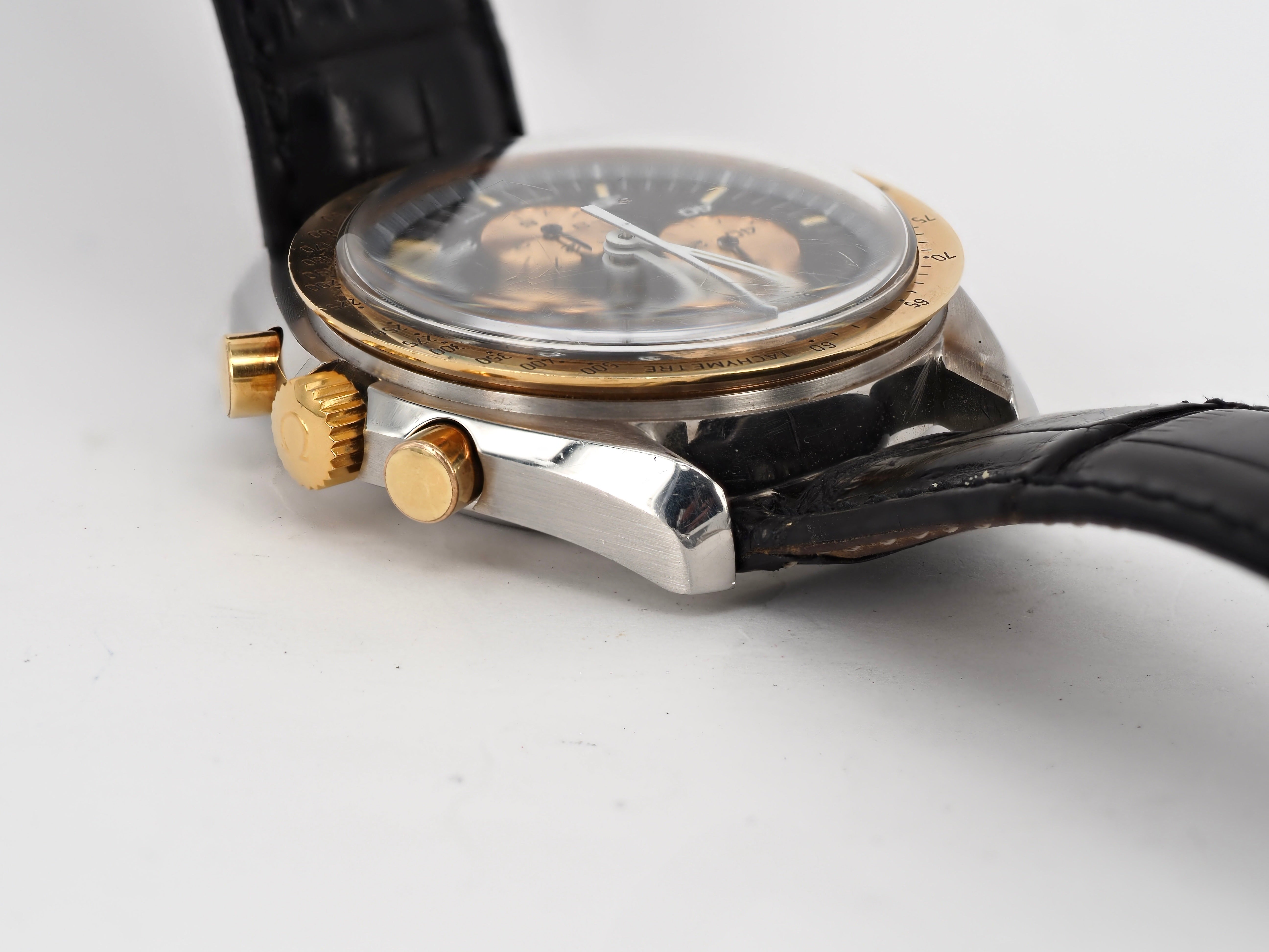 1988 Omega Speedmaster DA 376.0822 'Ultra Holy Grail' Only 200 Pieces